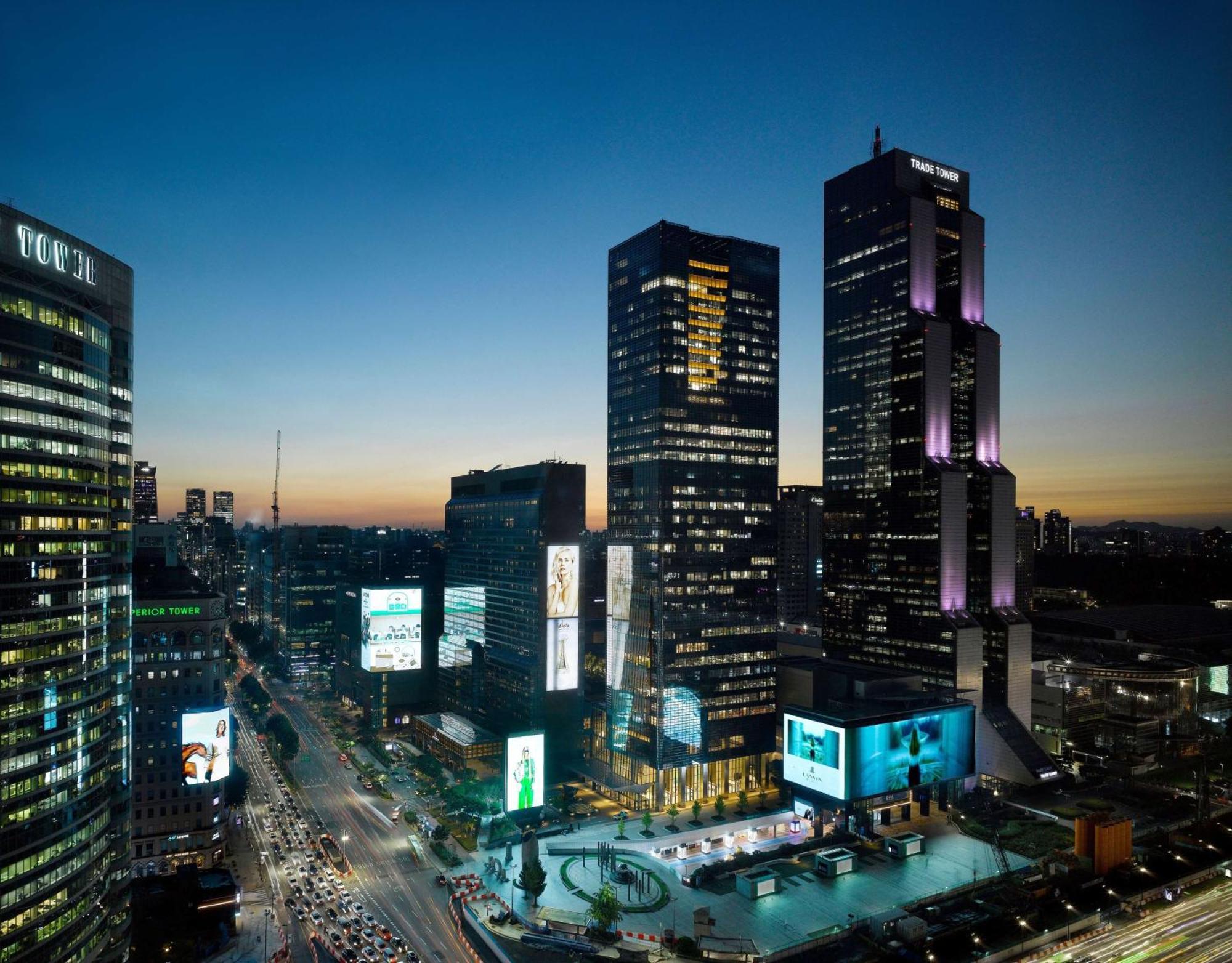 Park Hyatt Hotel Seoul