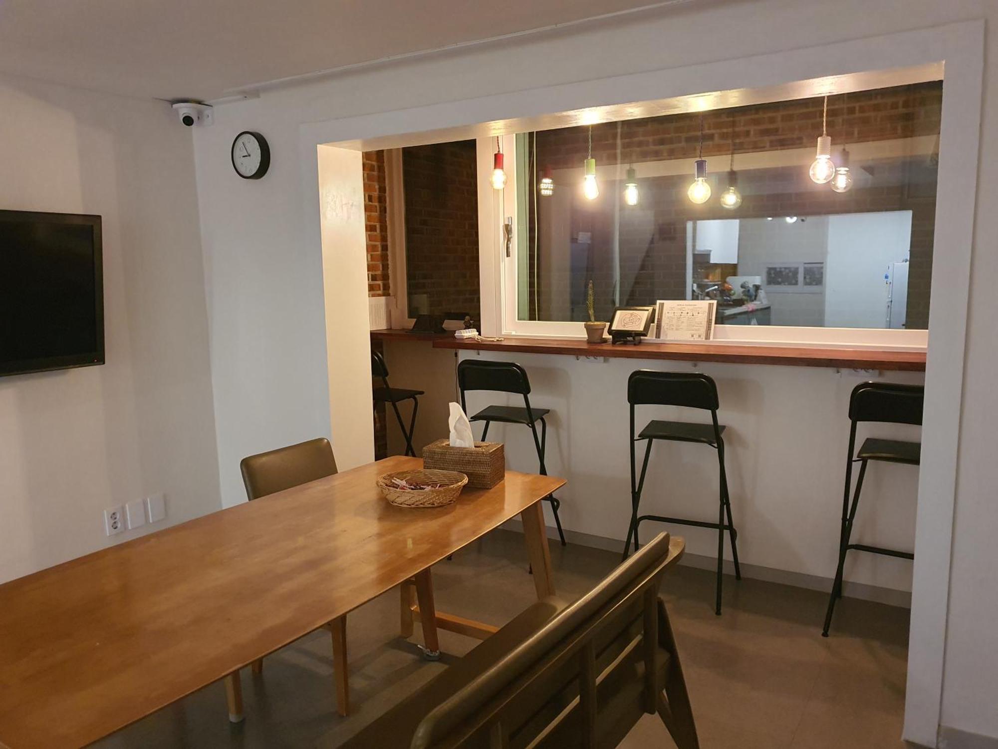 Bunk Backpackers Seoul