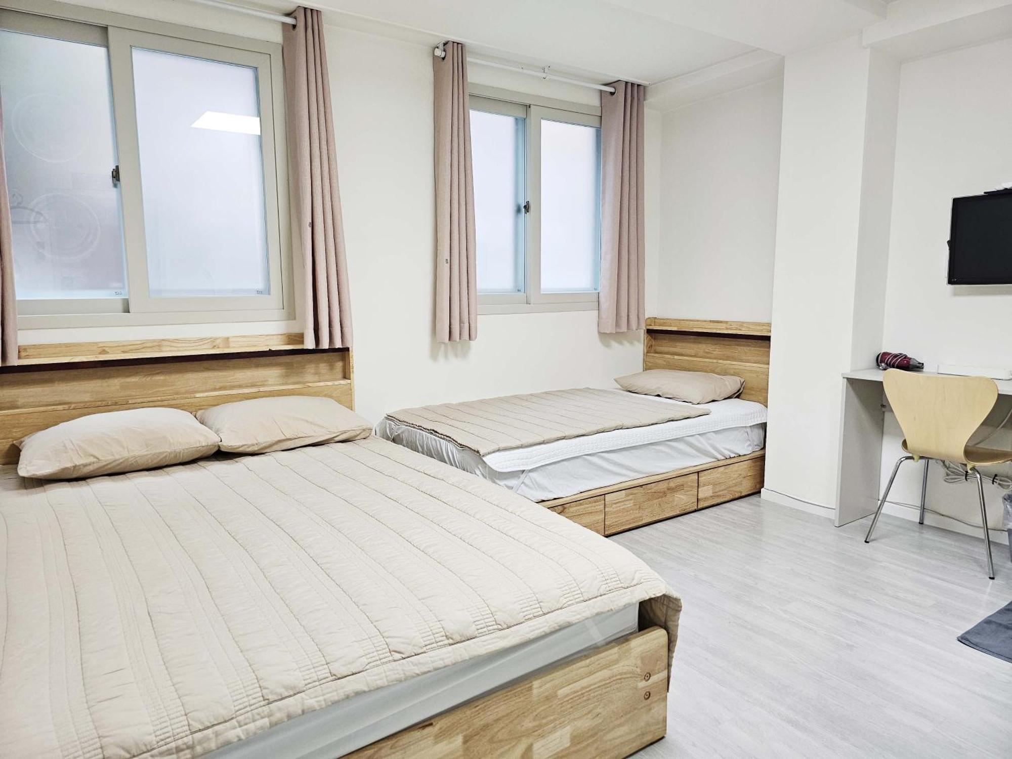 Boa Travel House * Seul