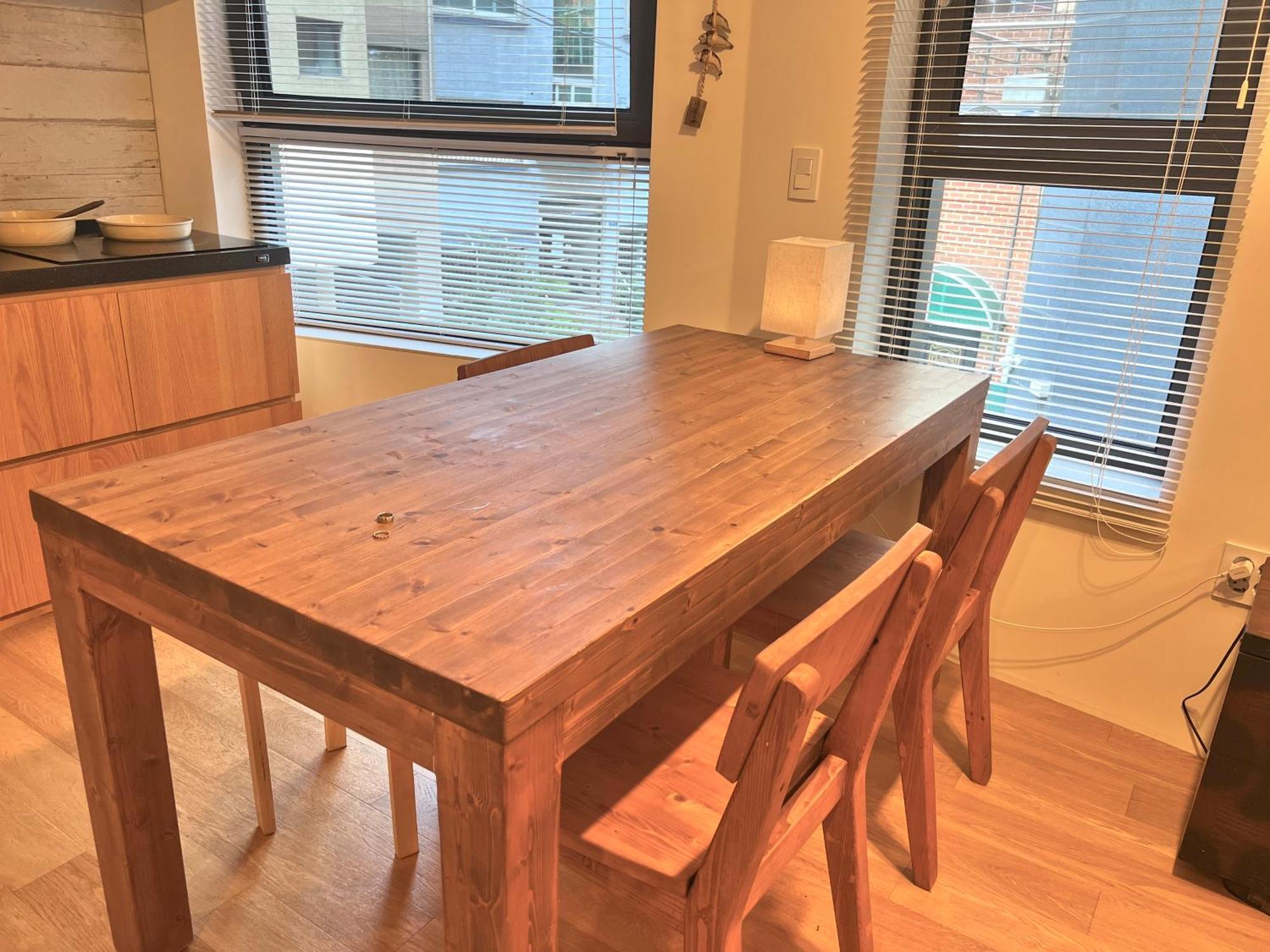 Korean Traditional Terrace House Apartment *
