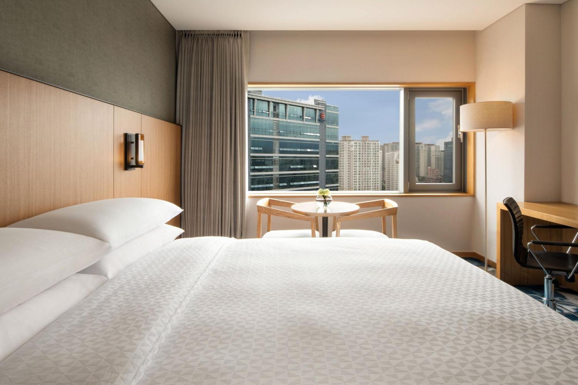 Four Points By Sheraton Seoul, Guro