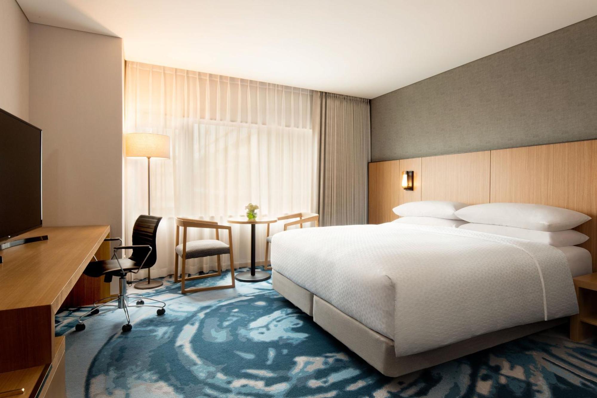 Four Points By Sheraton Seoul, Guro Hotel Seoul