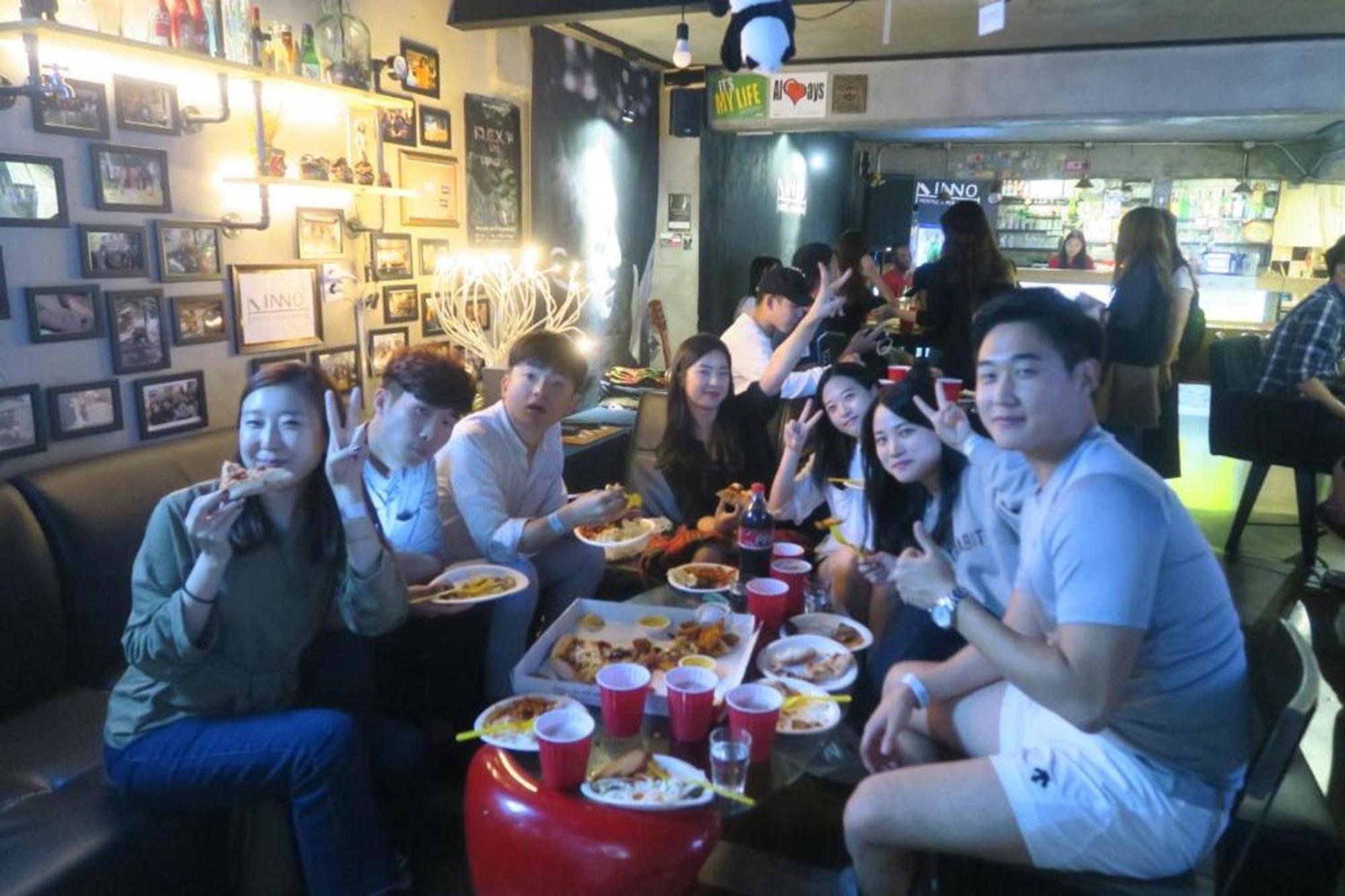 Inno & Pub Lounge Hongdae