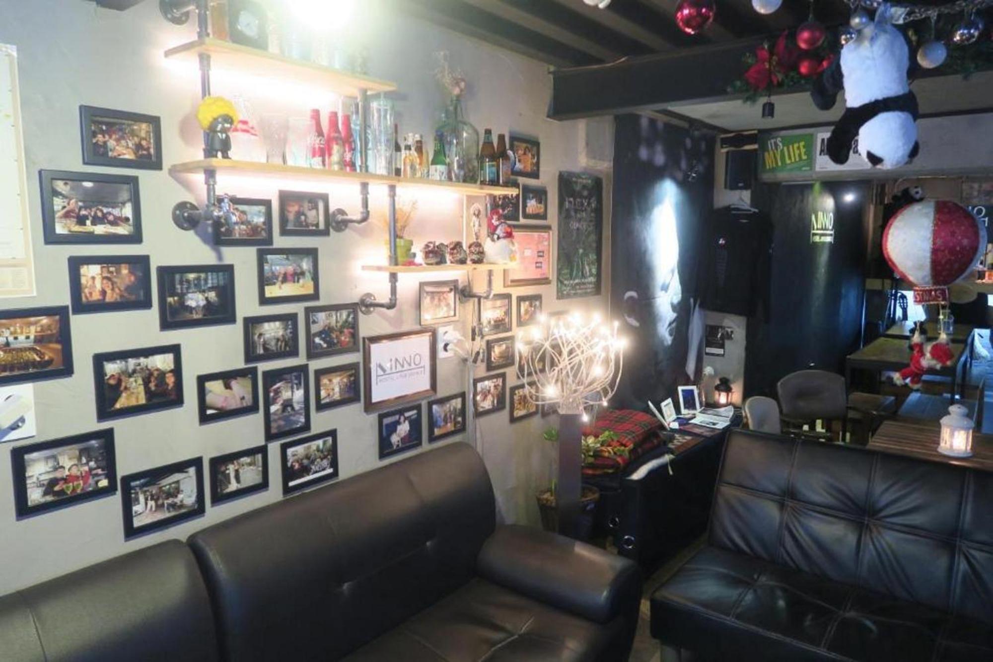Inno & Pub Lounge Hongdae Seoul