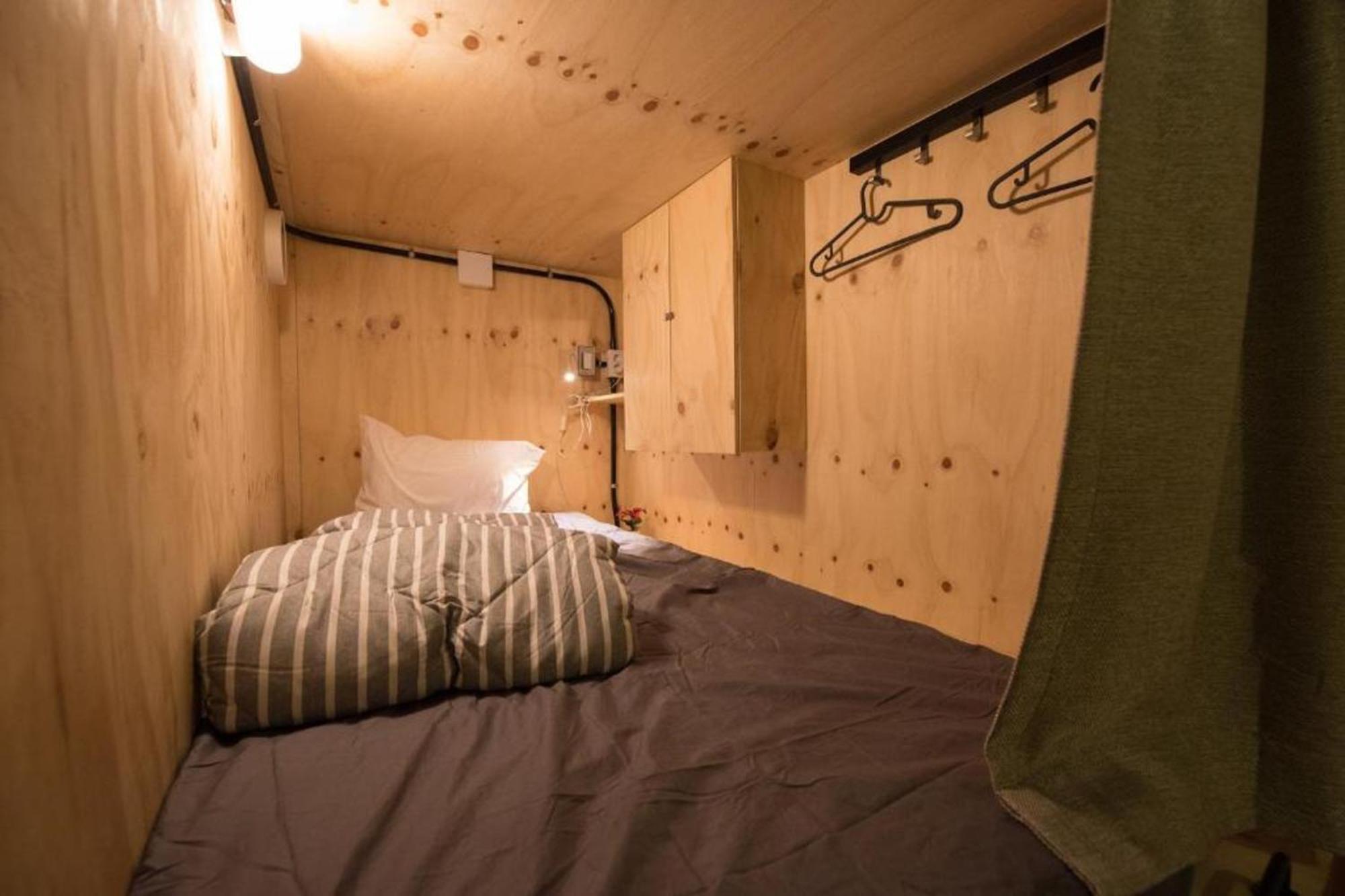 Hostel Inno & Pub Lounge Hongdae *