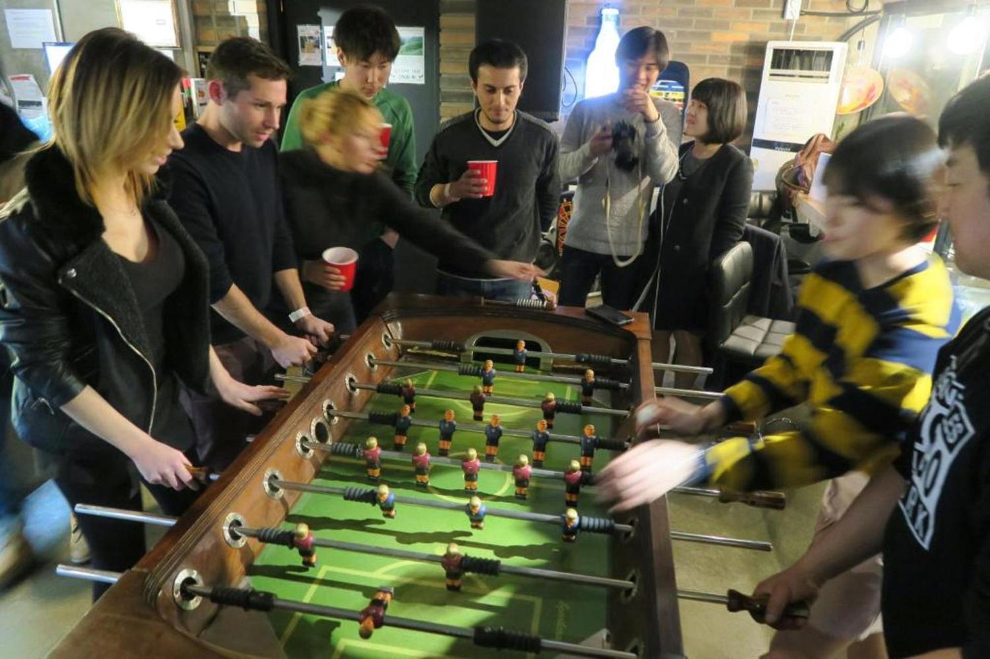 Inno & Pub Lounge Hongdae Hostel *