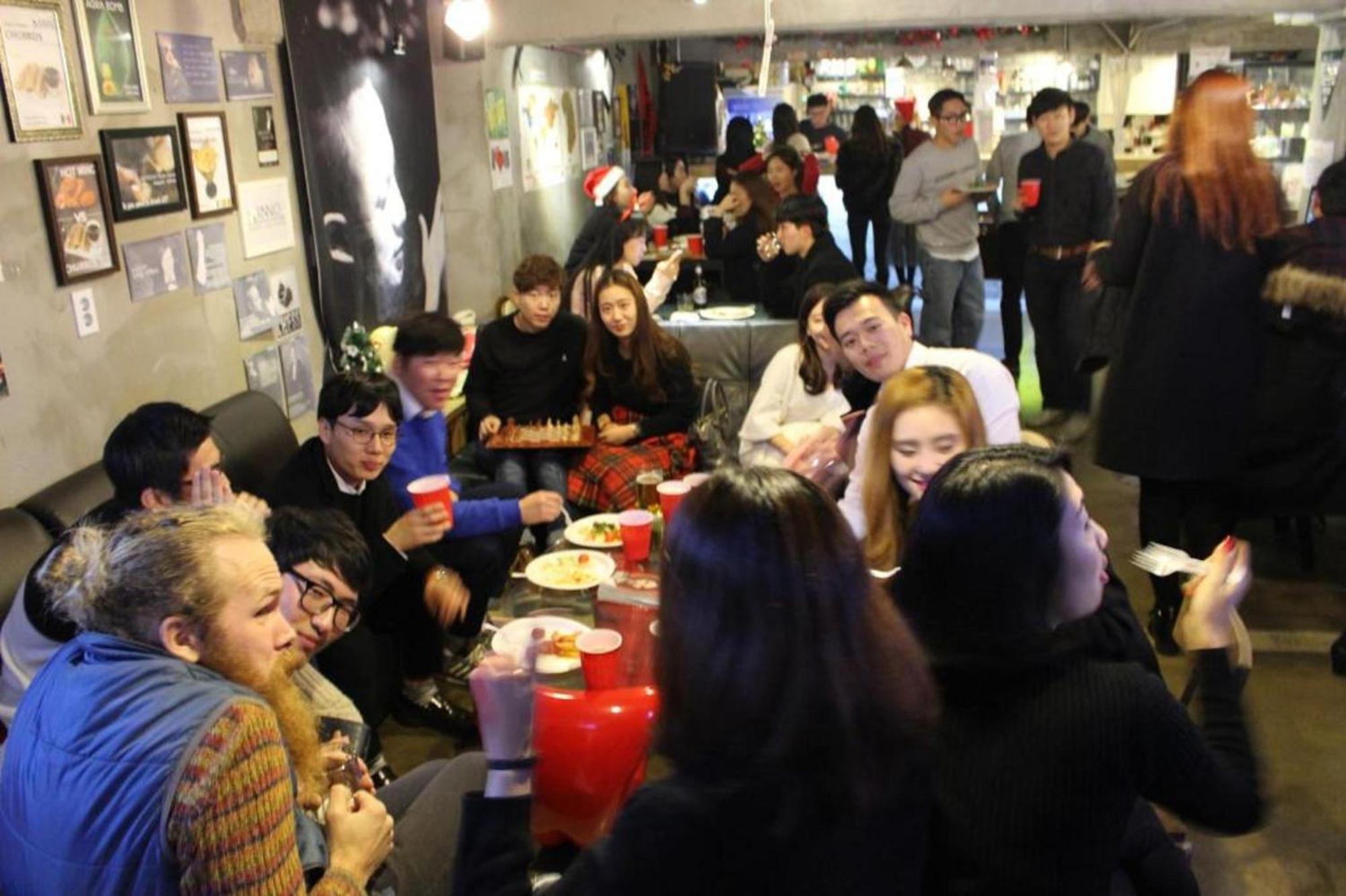 Inno & Pub Lounge Hongdae Hostel Seoul