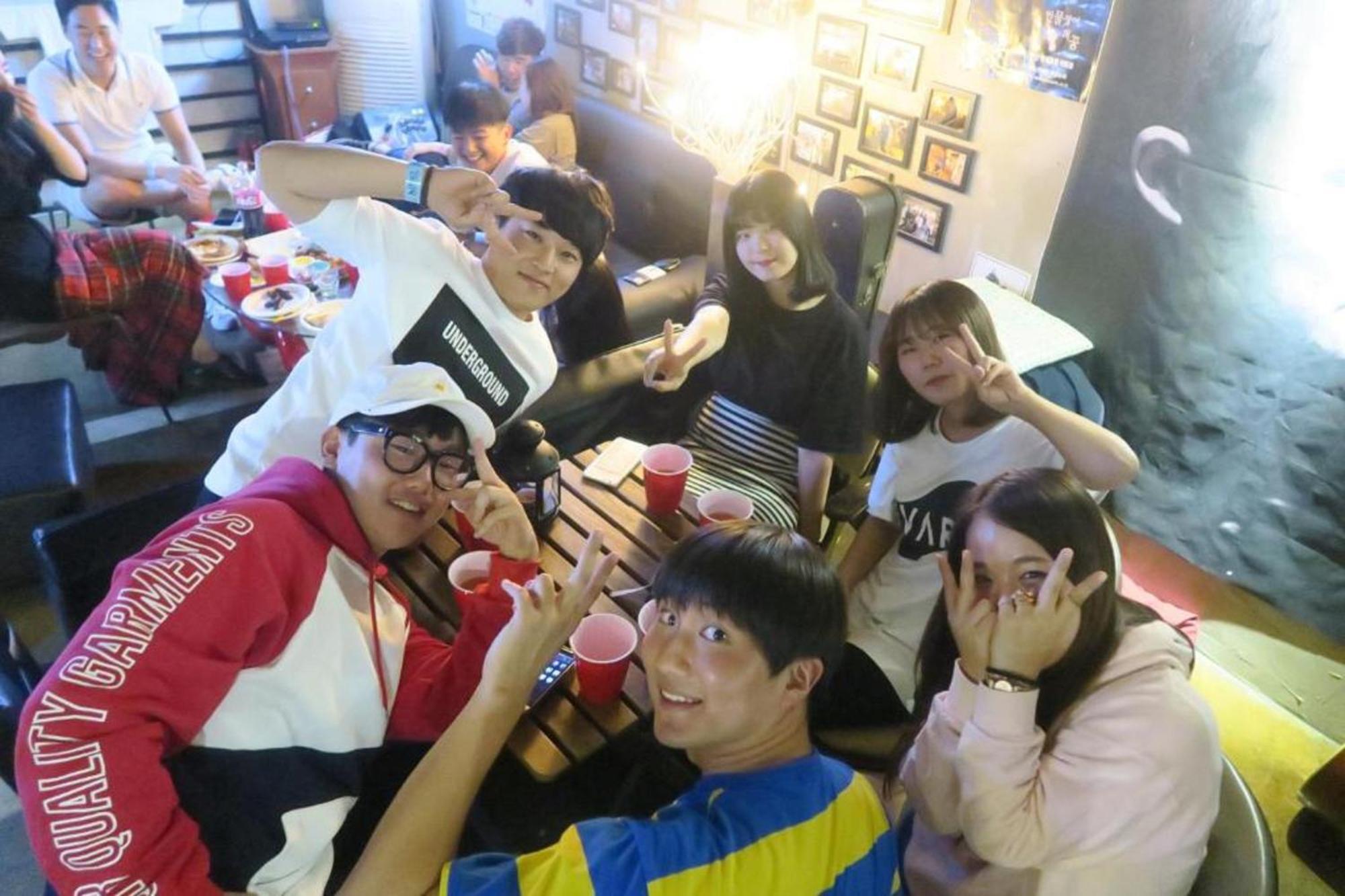 Inno & Pub Lounge Hongdae *
