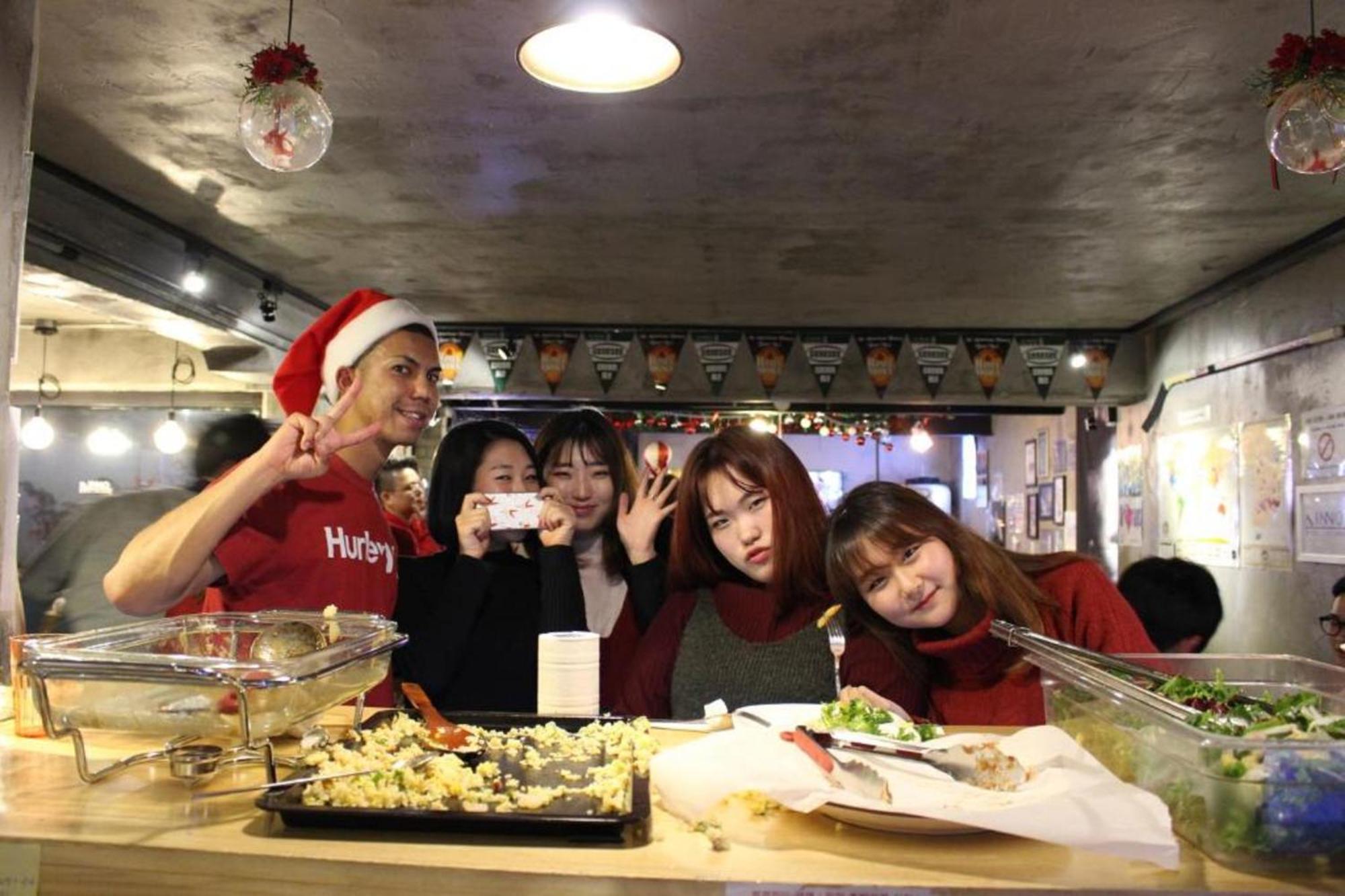 Inno & Pub Lounge Hongdae * Seoul