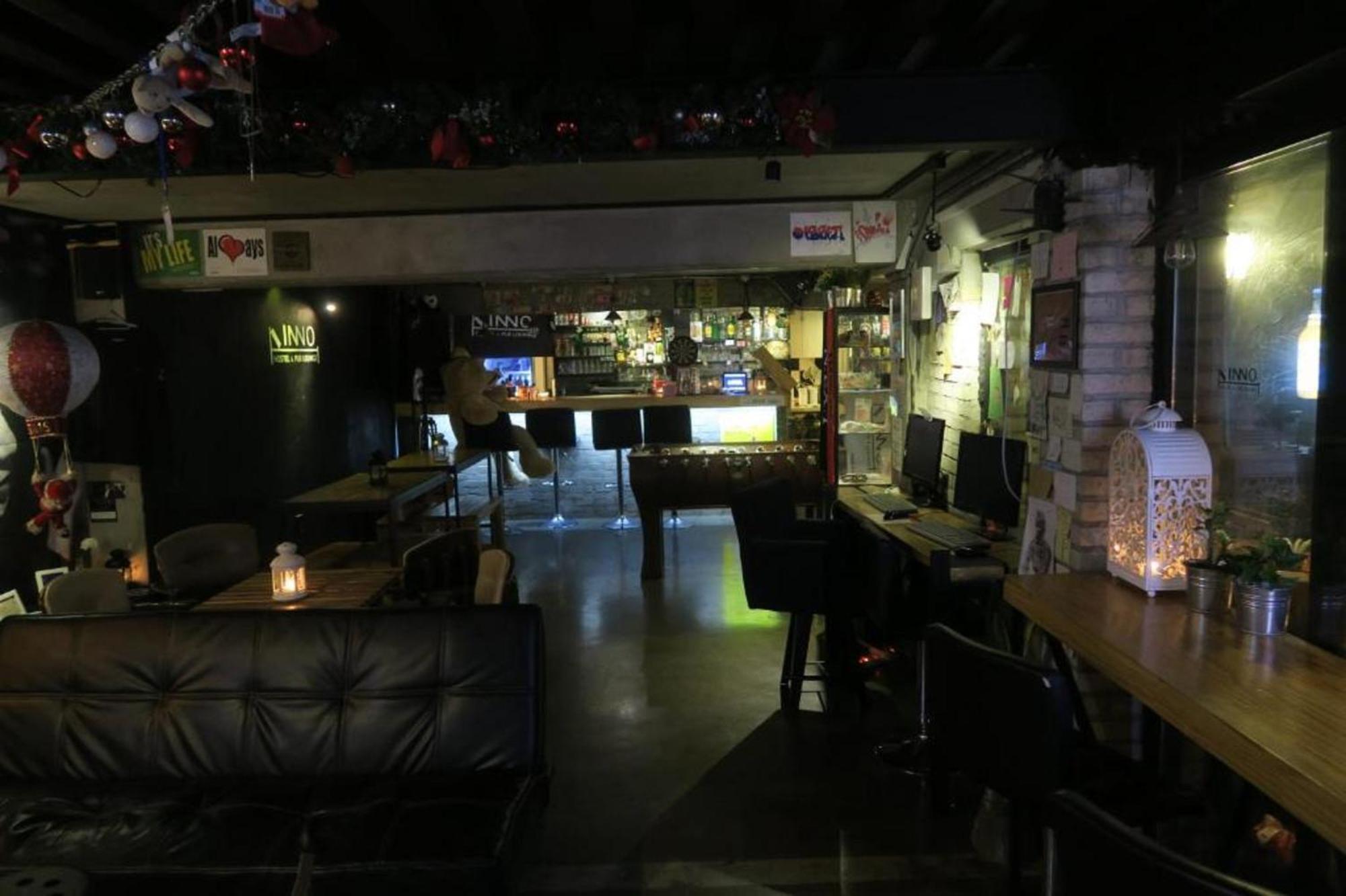 Inno & Pub Lounge Hongdae *