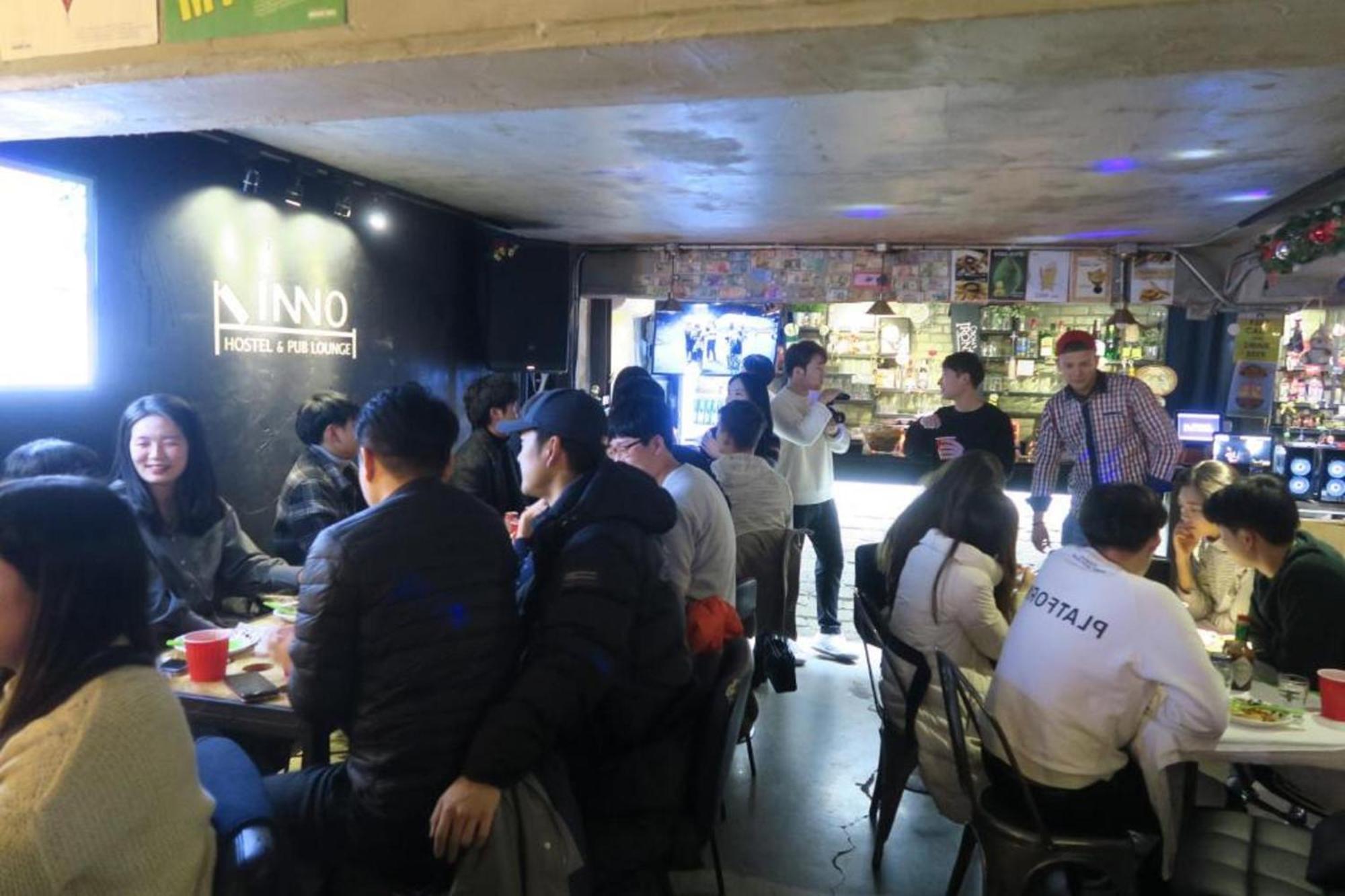 Inno & Pub Lounge Hongdae * Seoul