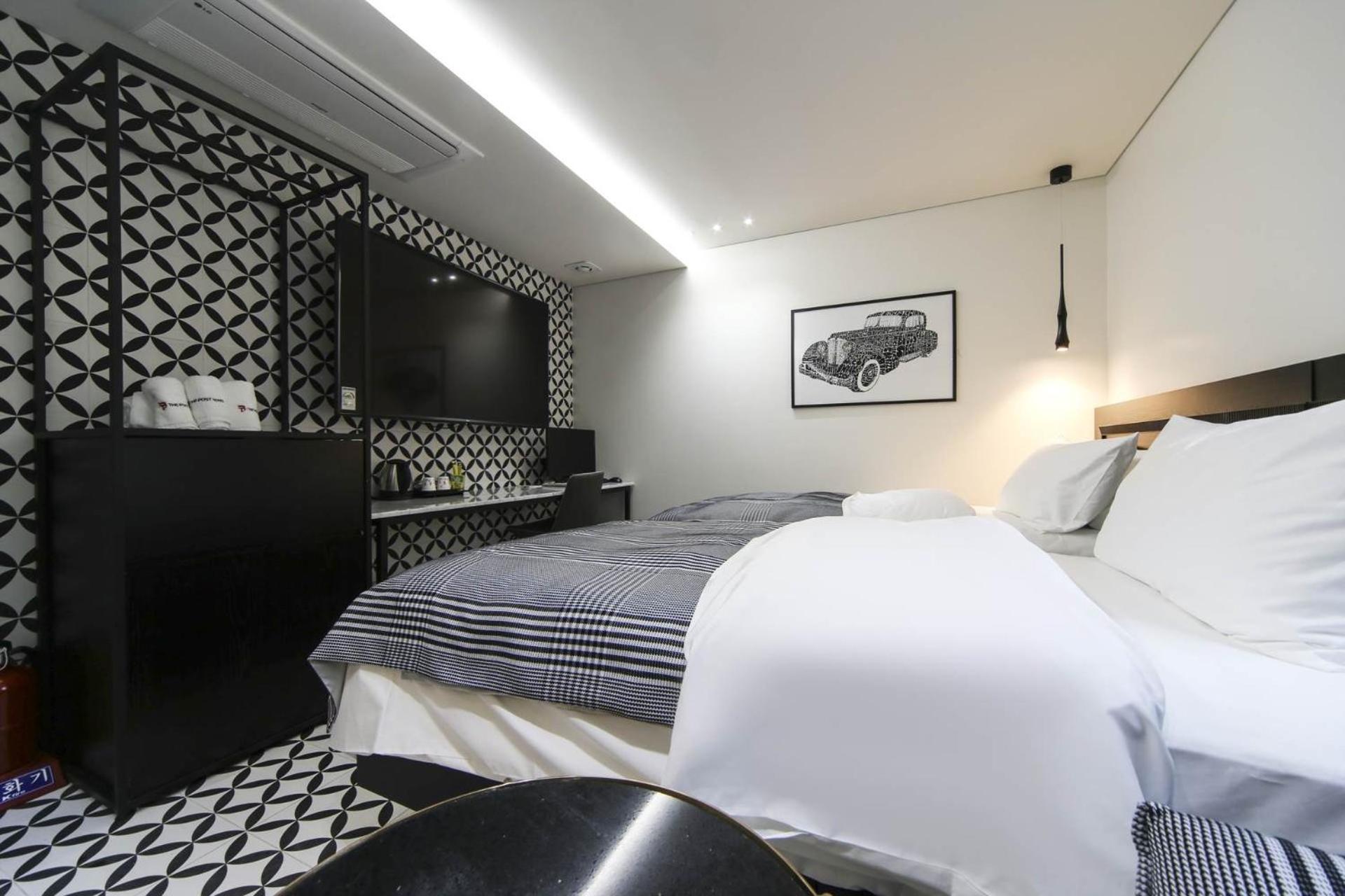 Hotel The Post *