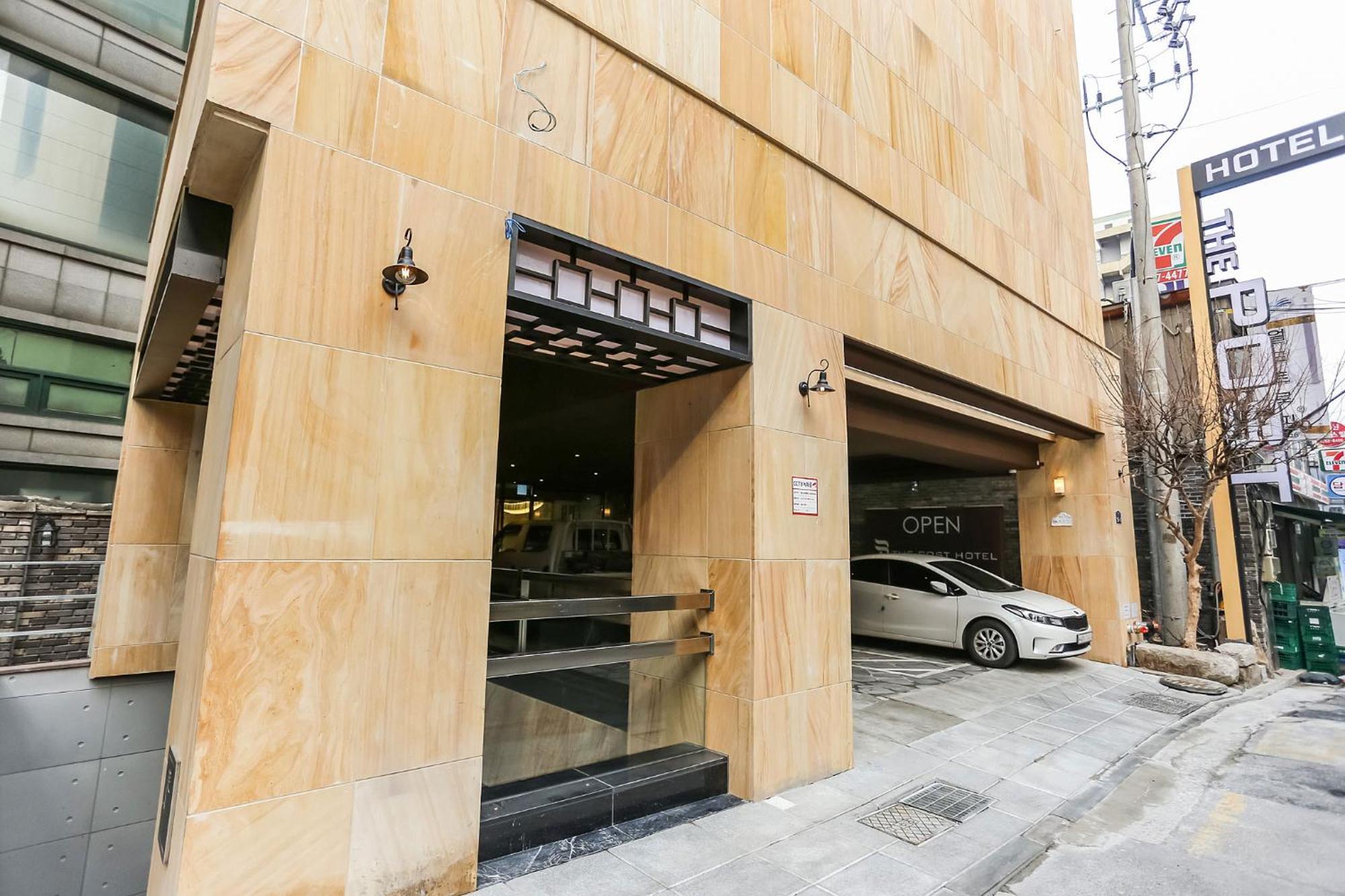 The Post Hotel Seoul