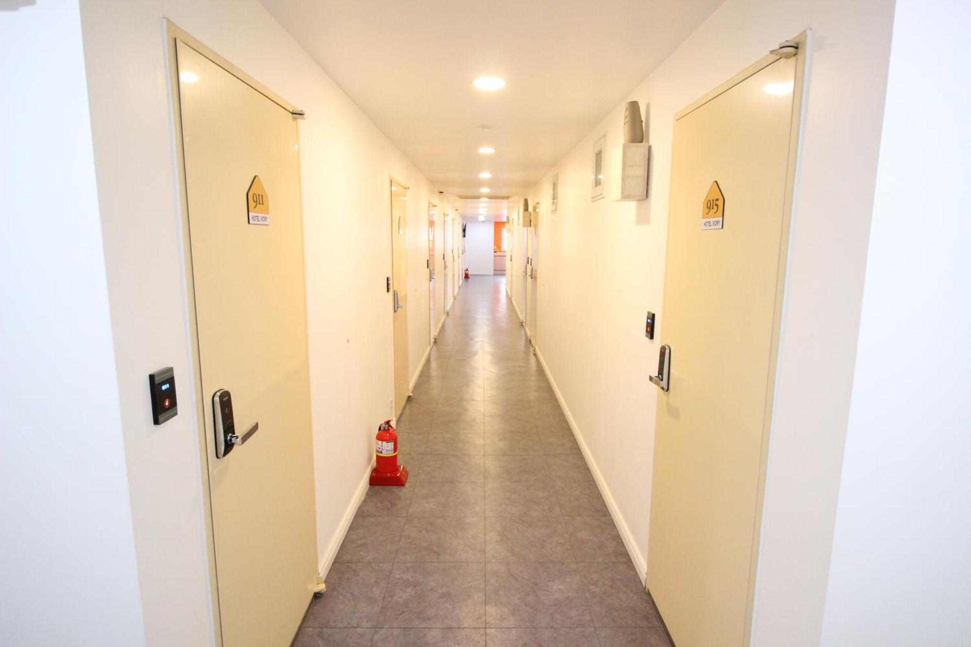Hotel Golden Park Myeongdong 2* Seoul