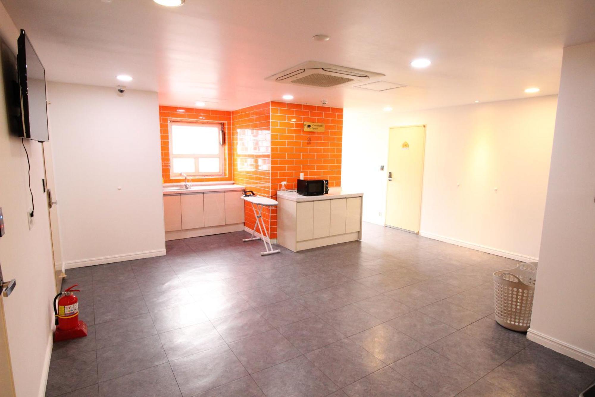 Hotel Golden Park Myeongdong Hotel Seoul