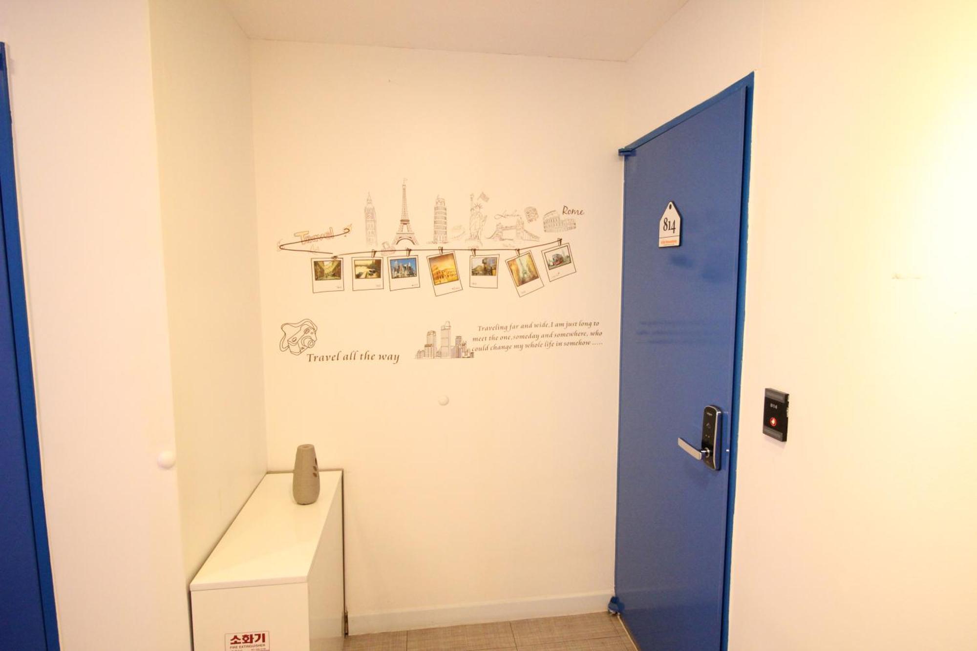 Hotel Golden Park Myeongdong Hotel 2*
