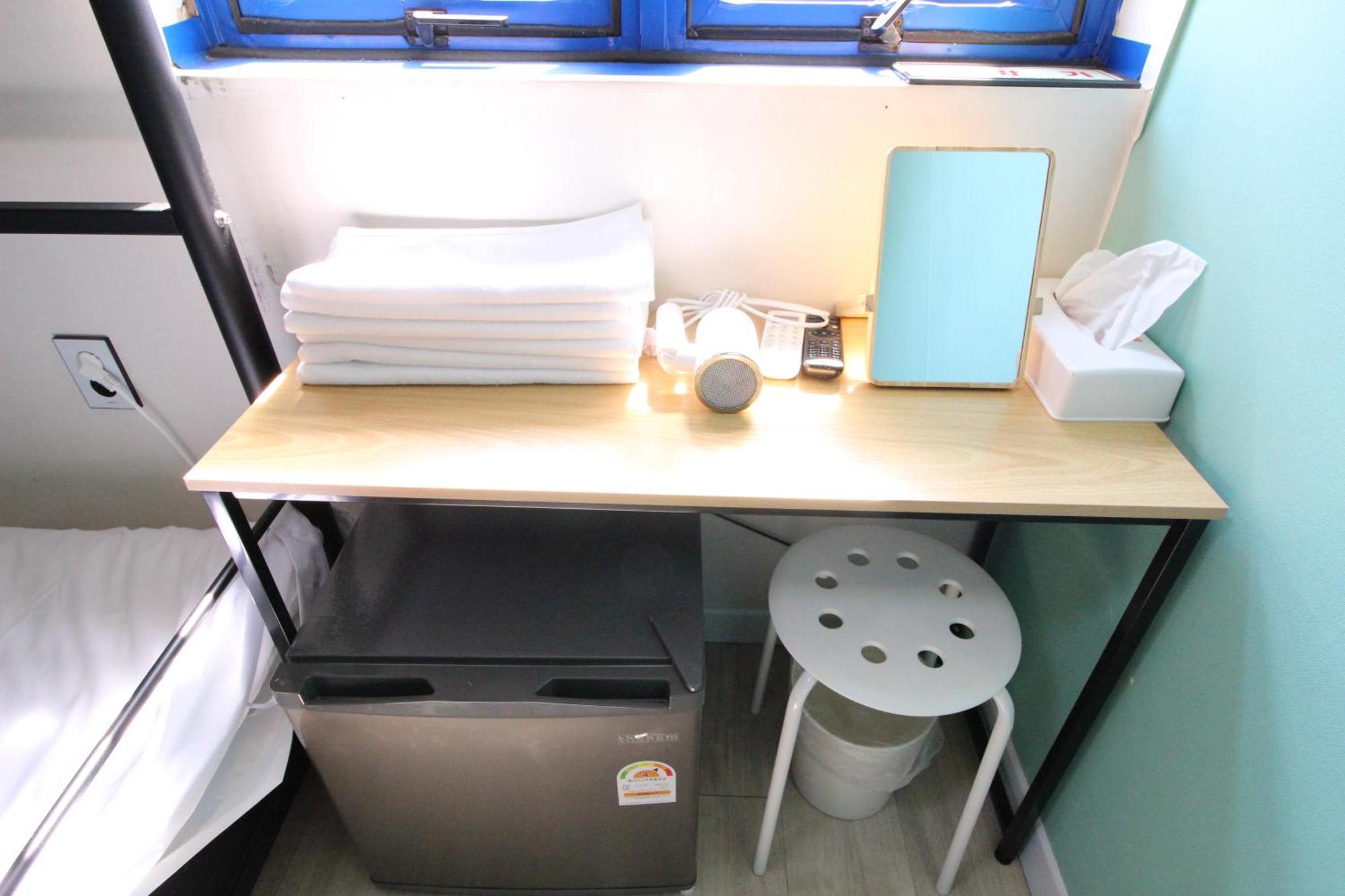 Hotel Golden Park Myeongdong
