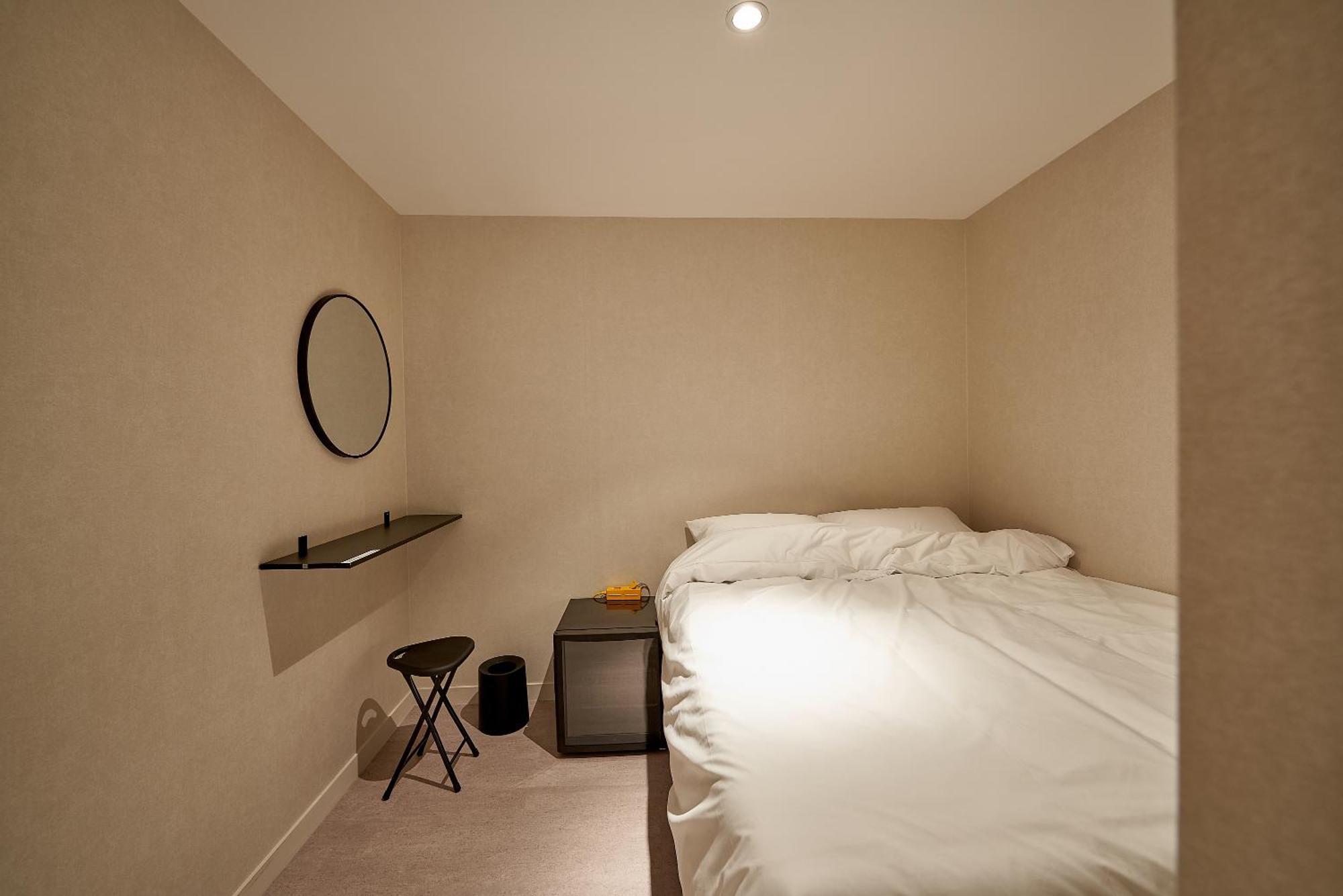 Life In Euljiro Capsule hotel