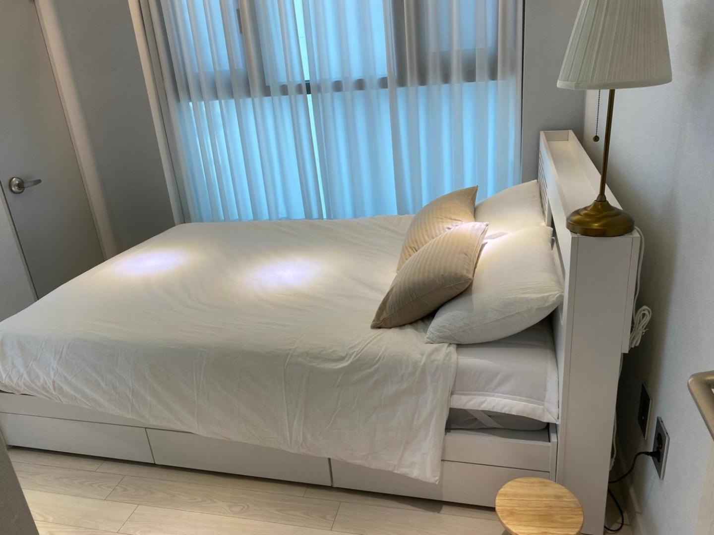 2023 New Build, Super Neat Full Option Apartment *