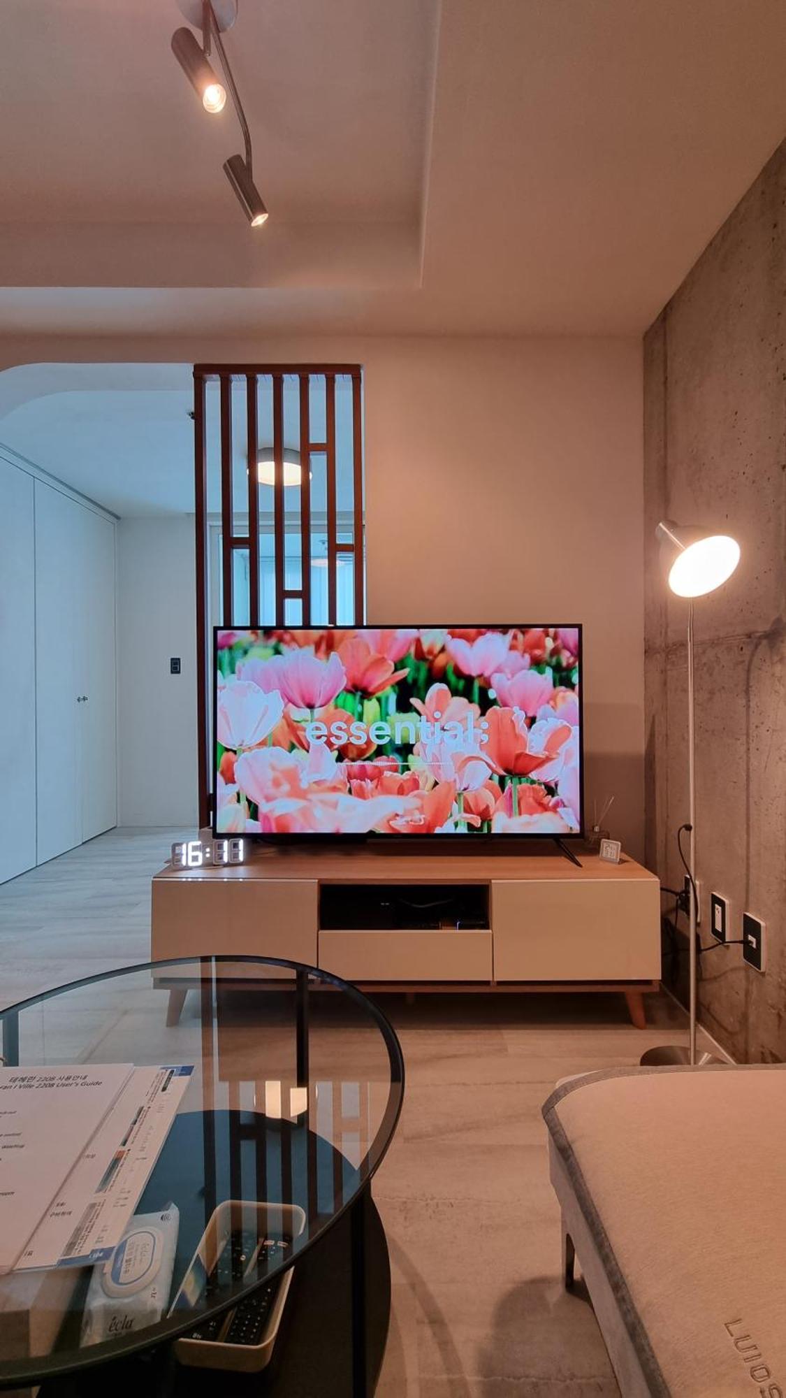 Apartment Sunneung Station&coex Free Wifi Seoul