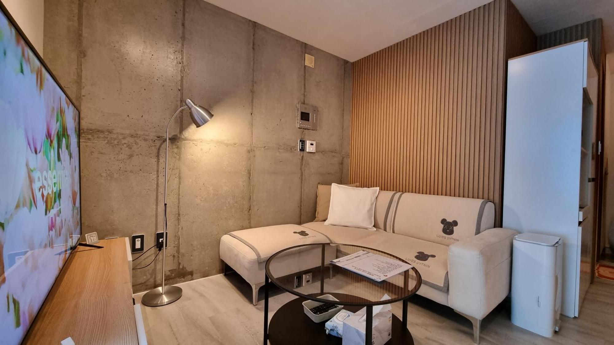Apartment Sunneung Station&coex Free Wifi