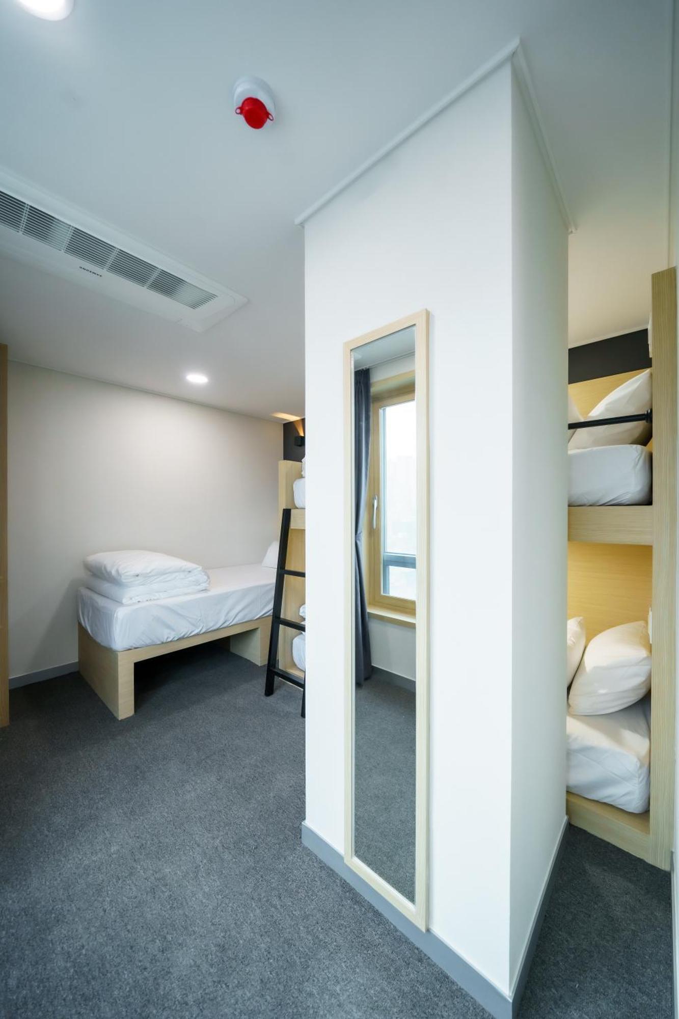 The Hue Myeongdong Guest house
