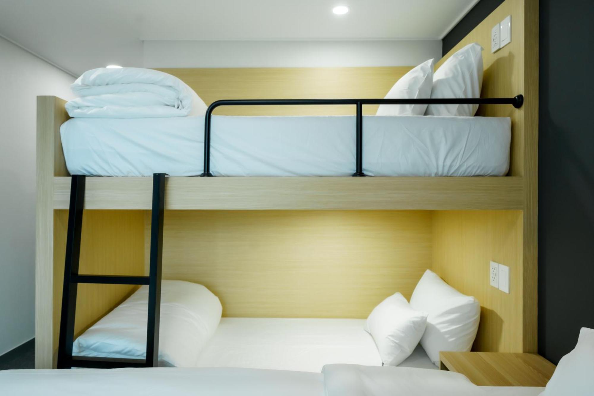 The Hue Myeongdong Guest house *