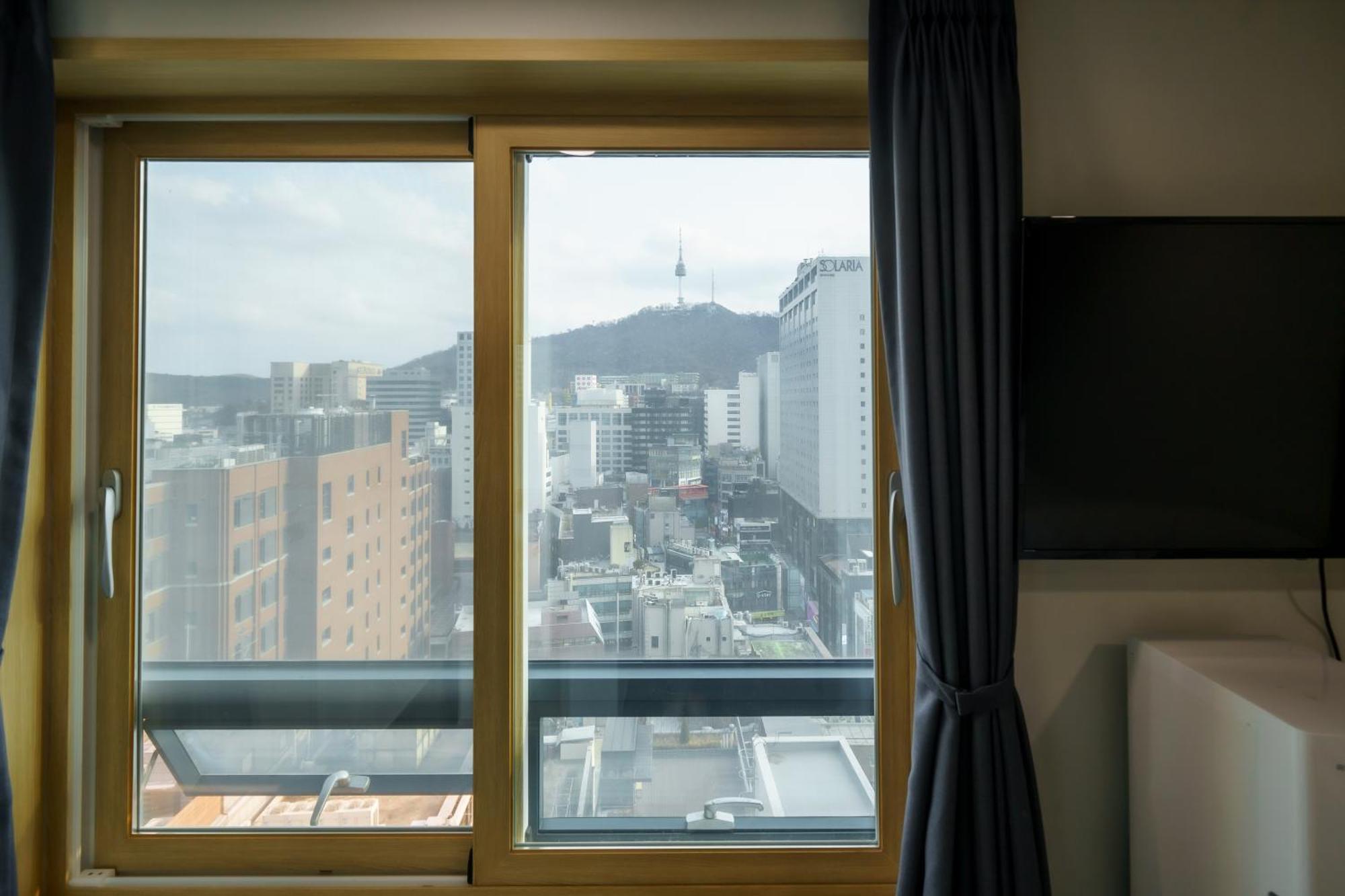 Guest house The Hue Myeongdong Seoul