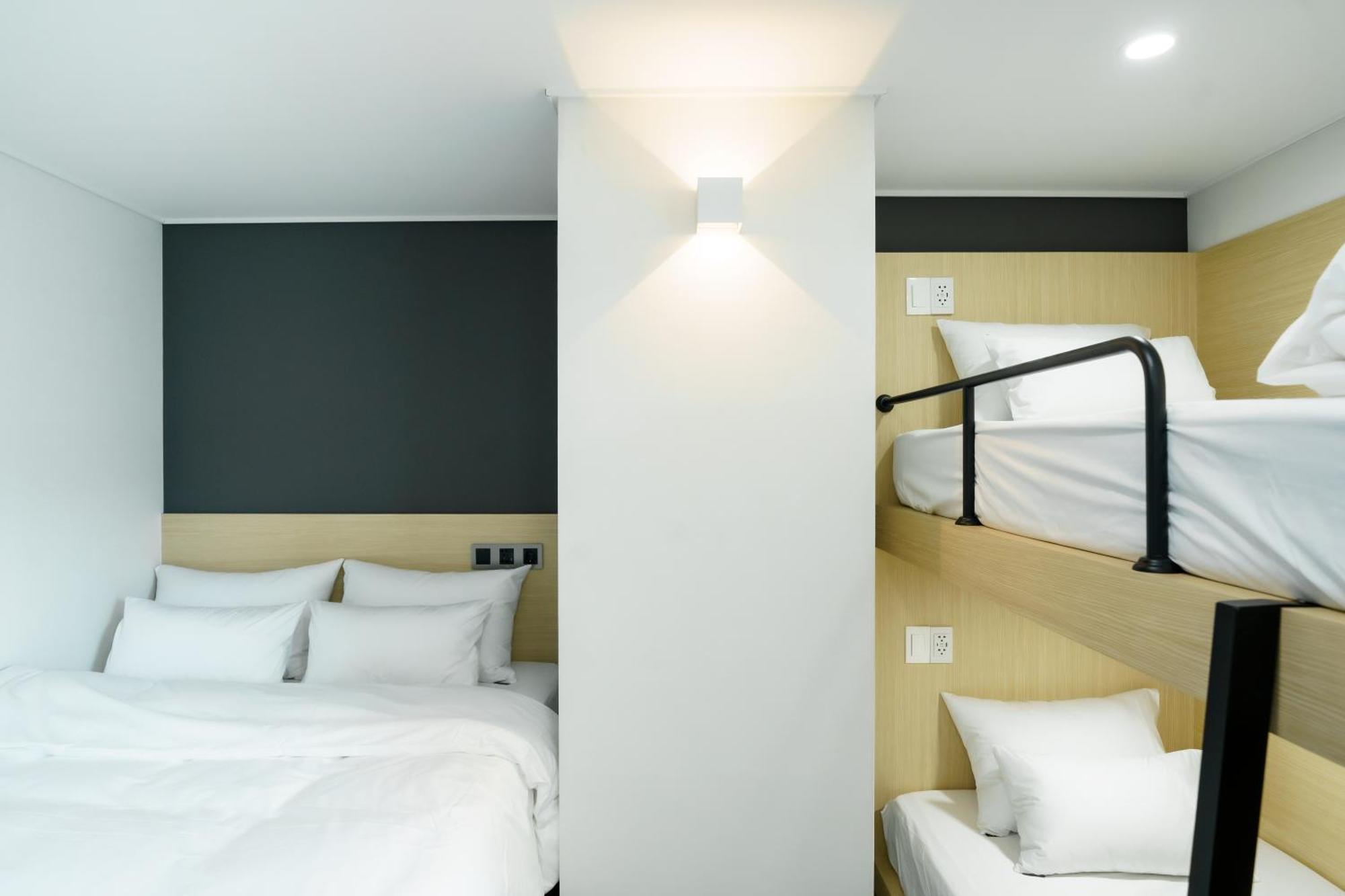The Hue Myeongdong Guest house Seoul