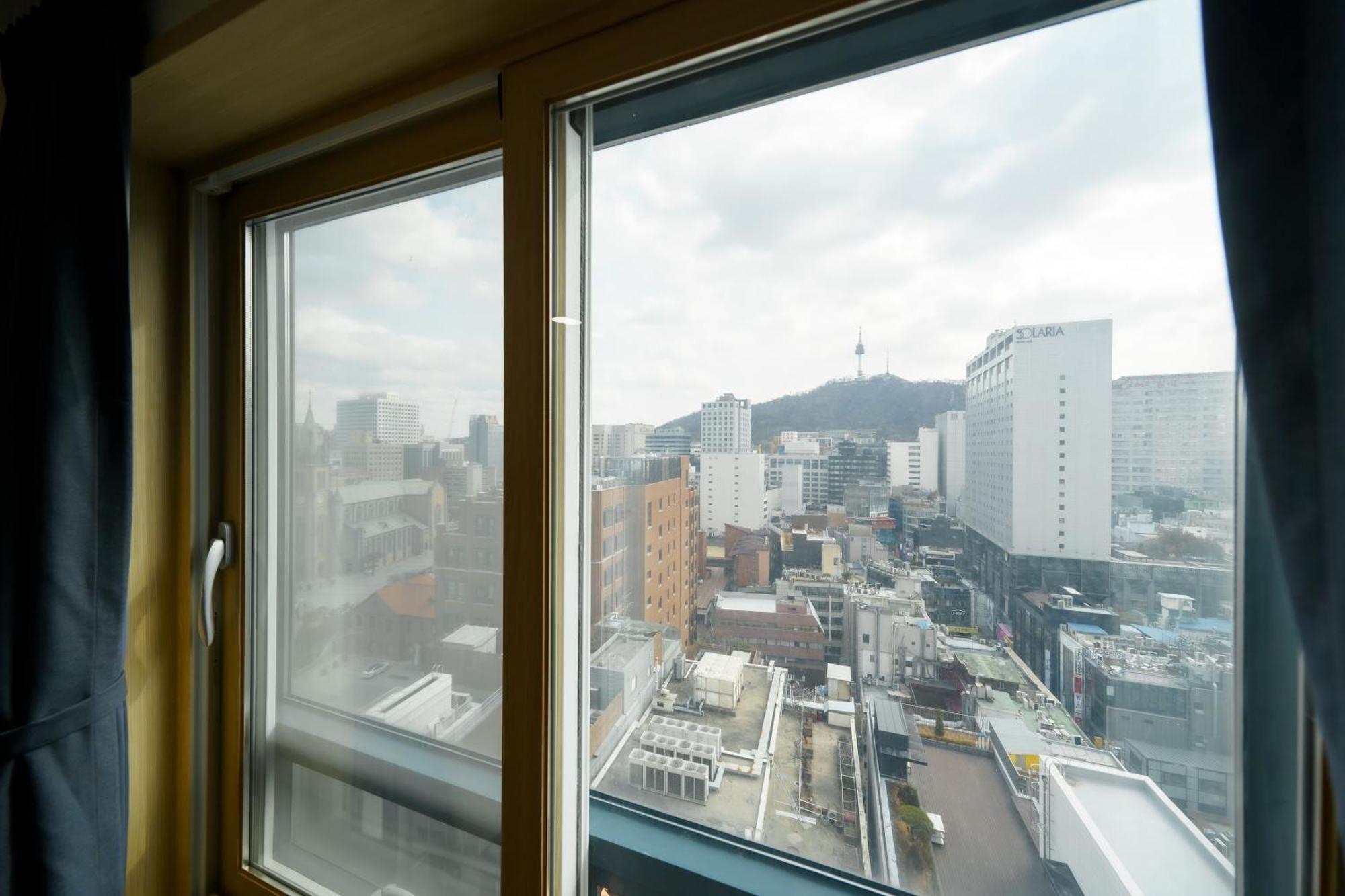 Guest house The Hue Myeongdong *