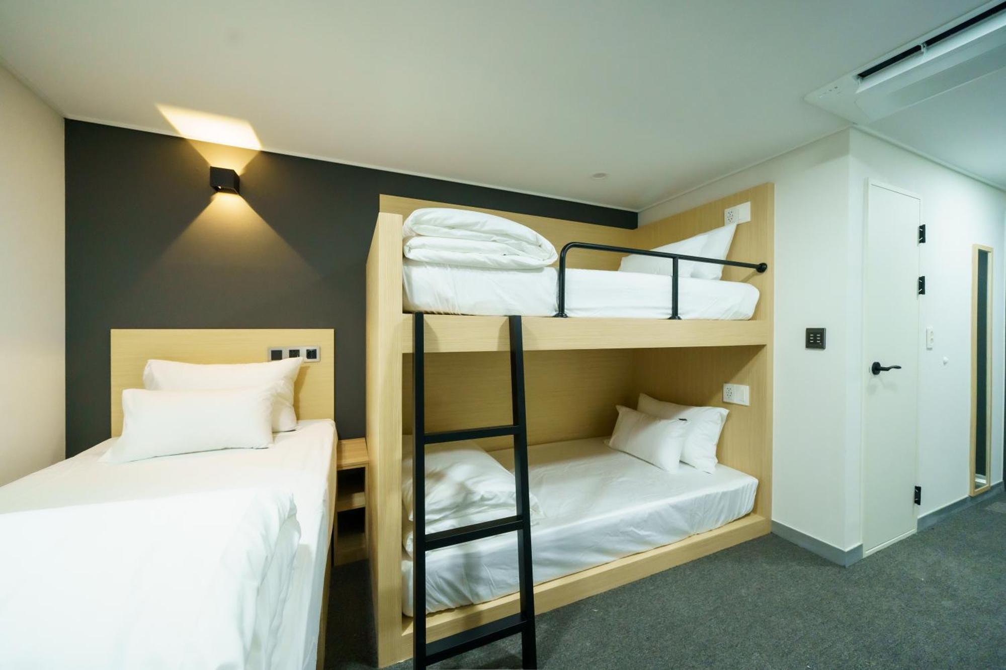 The Hue Myeongdong Guest house