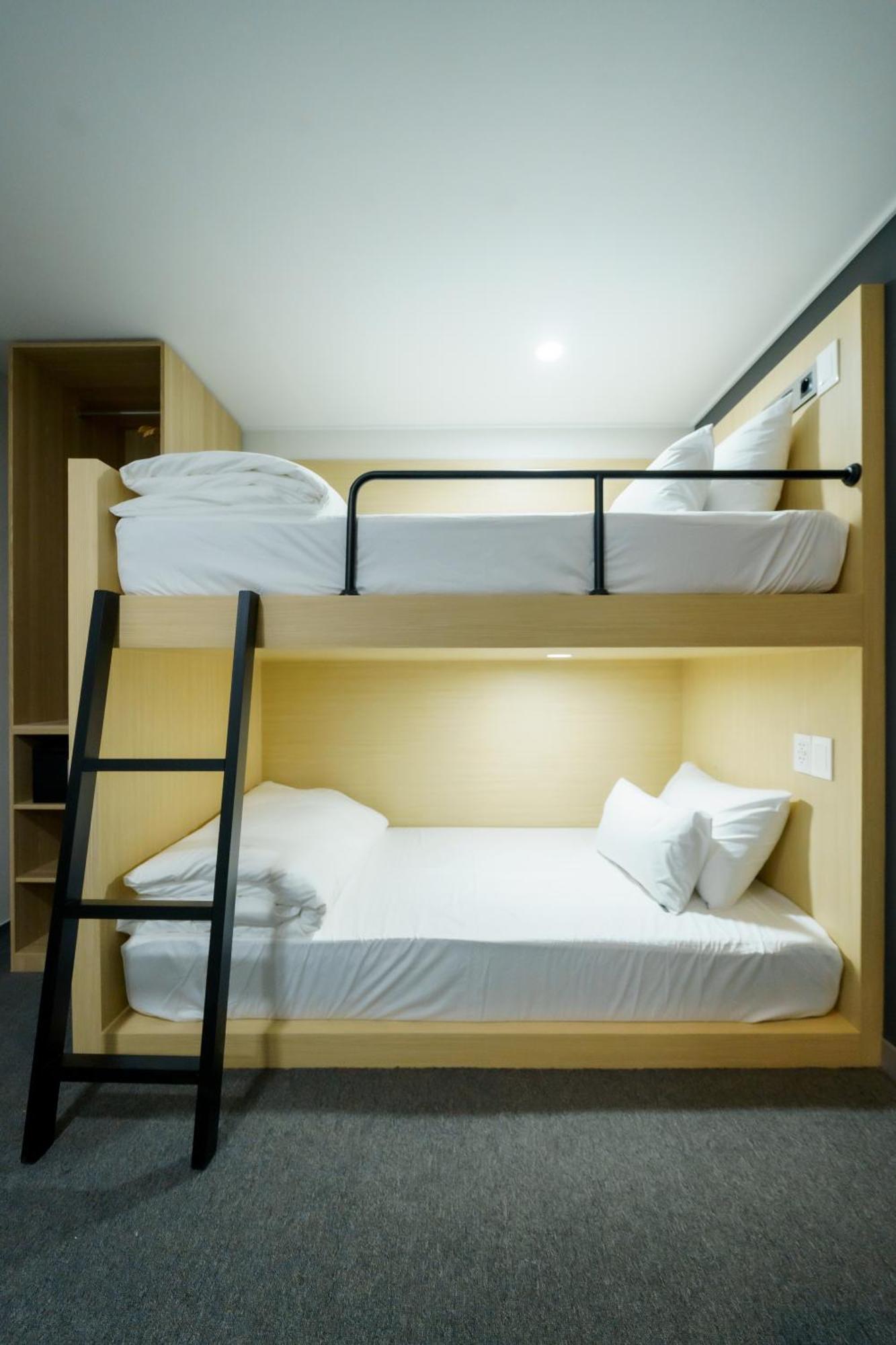 The Hue Myeongdong Guest house Seoul