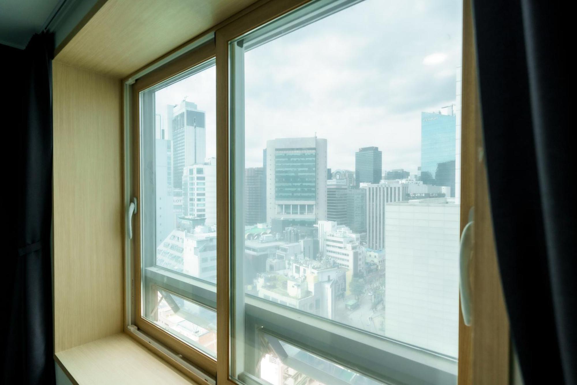 Guest house The Hue Myeongdong Seoul