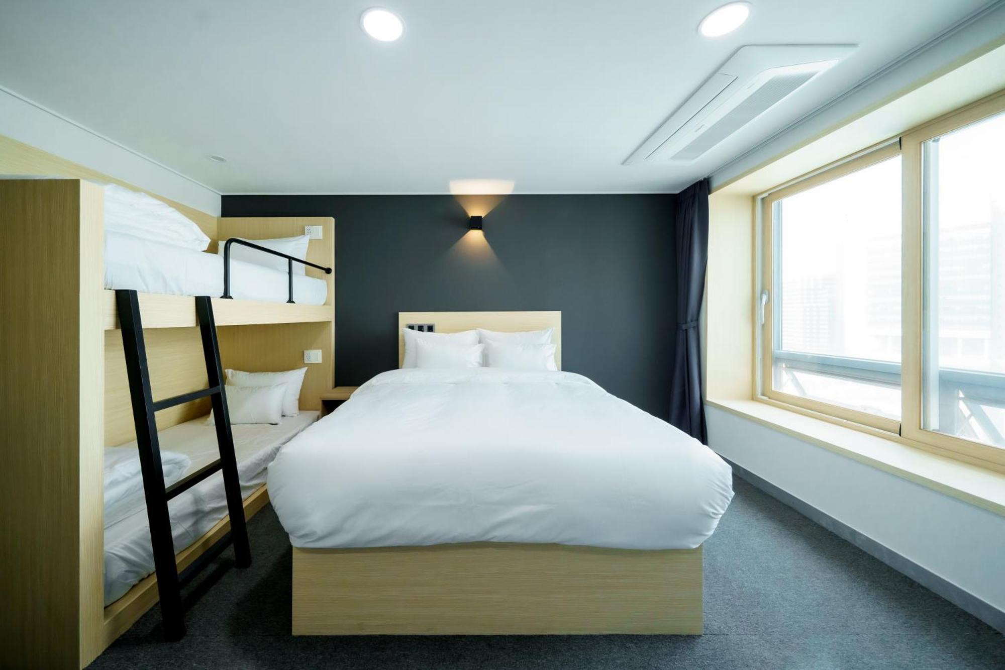 The Hue Myeongdong * Seoul