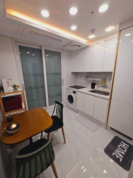 Terrace House Hwagok Station Apartment Seoul