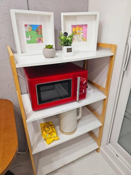 Terrace House Hwagok Station Apartment Seoul