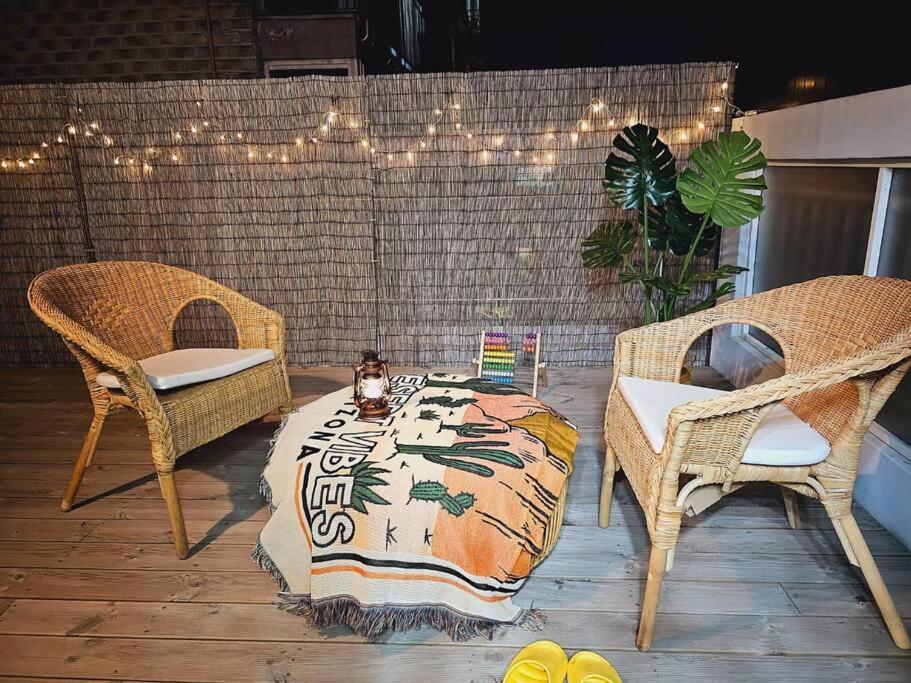 Terrace House Hwagok Station Seoul
