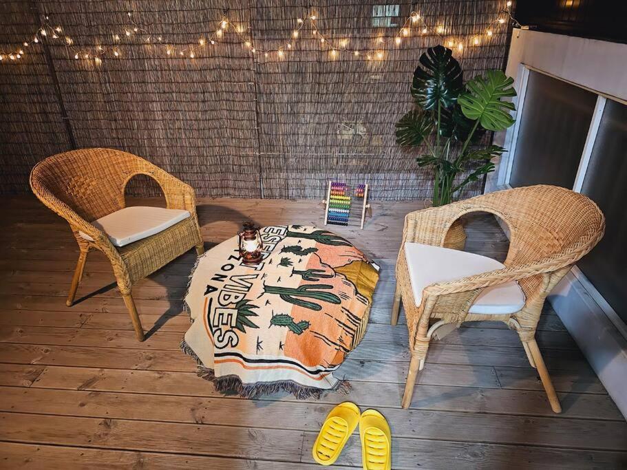 Terrace House Hwagok Station Apartment
