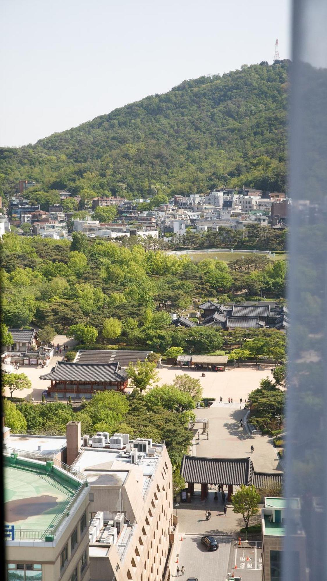 Wecostay Namsan Apartamento