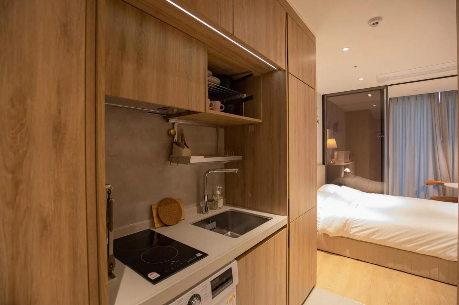 Apartamento Wecostay Namsan *