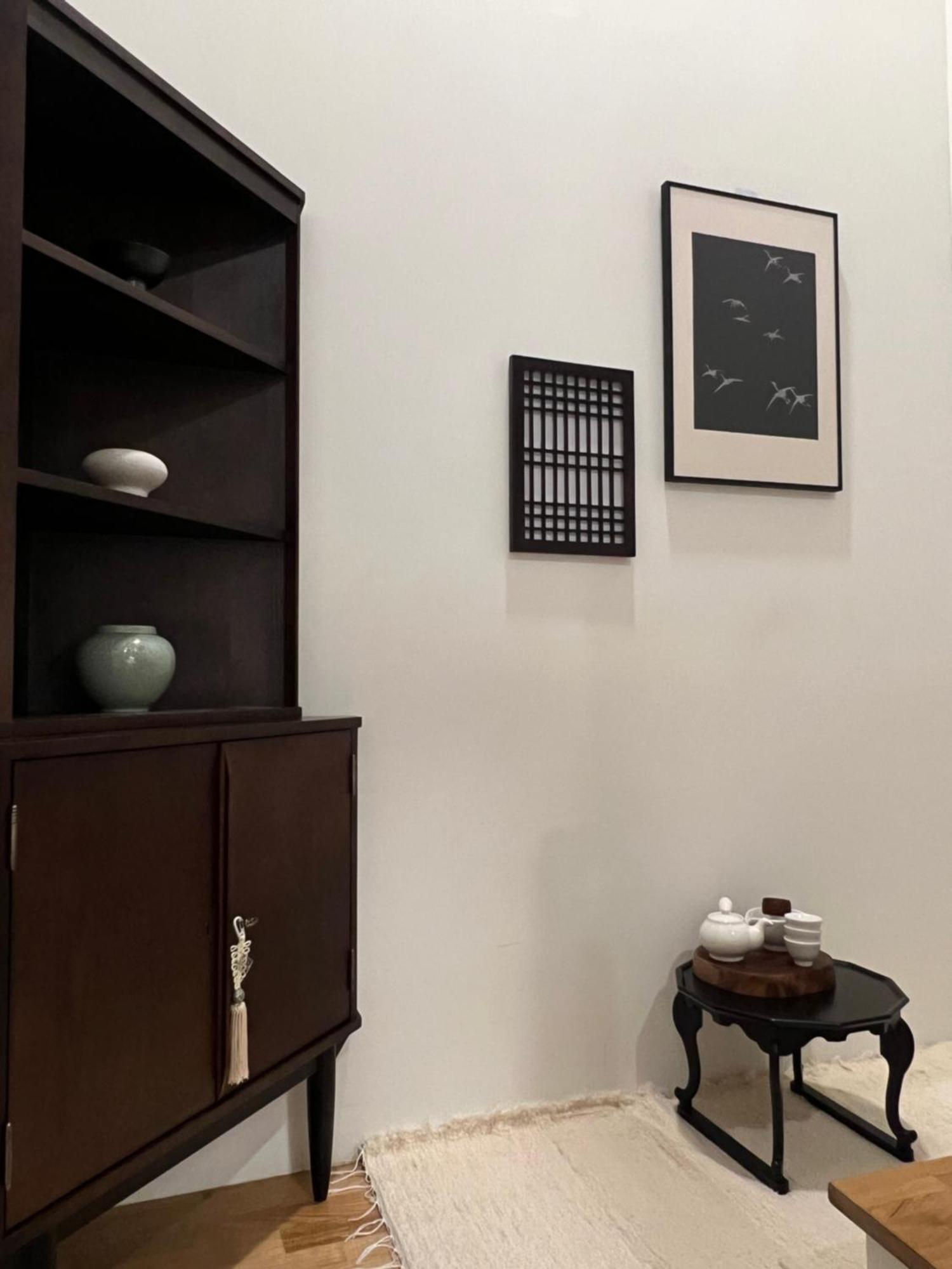 Korean Traditional Terrace House Apartment *