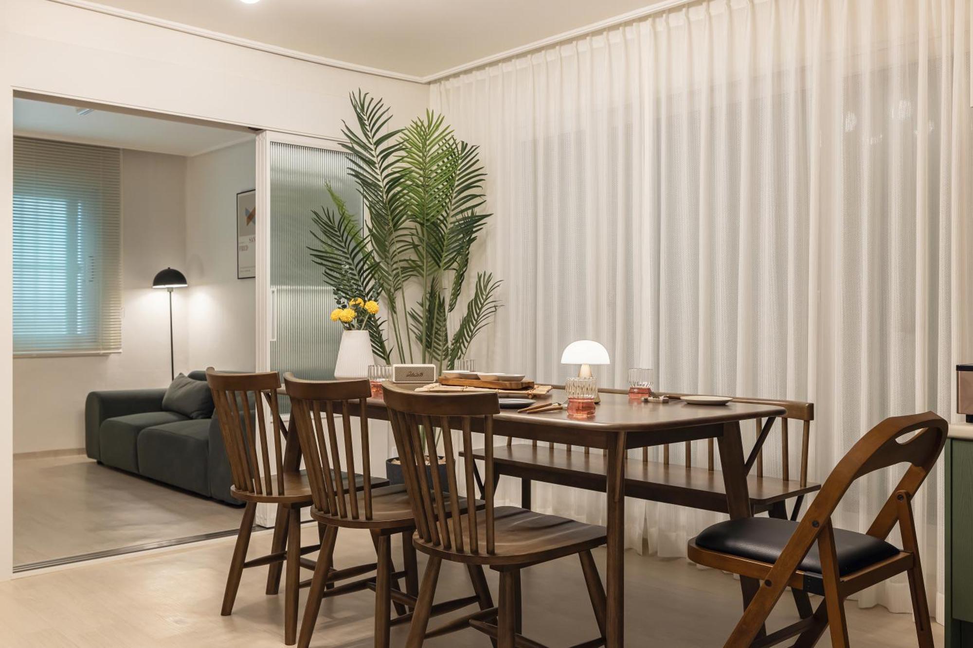 Apartment Green Stay *