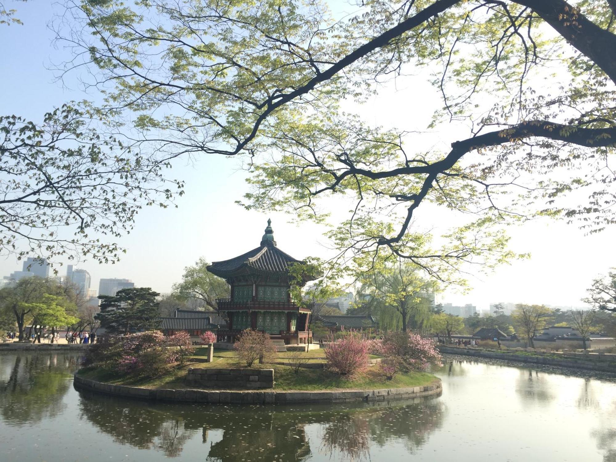 The Better In Md, Jongro Seoul