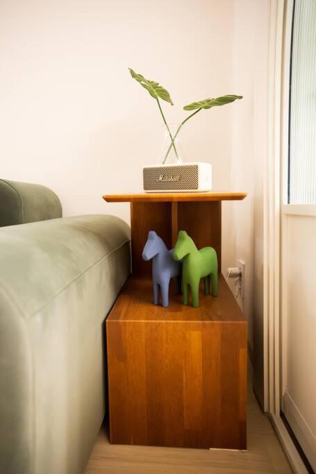 Green Stay Apartment *