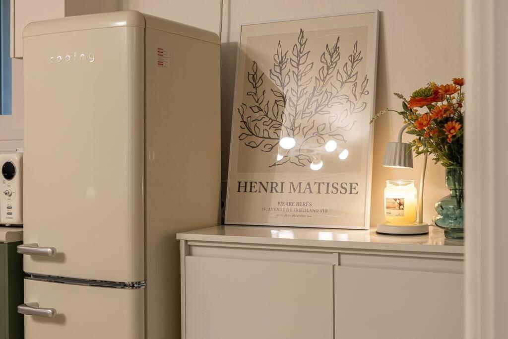 Apartment Green Stay Seoul