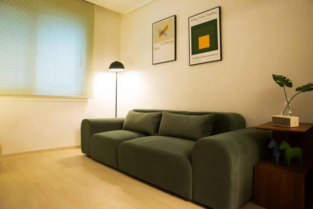 Apartment Green Stay Seoul