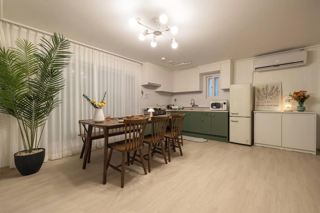 Apartment Green Stay