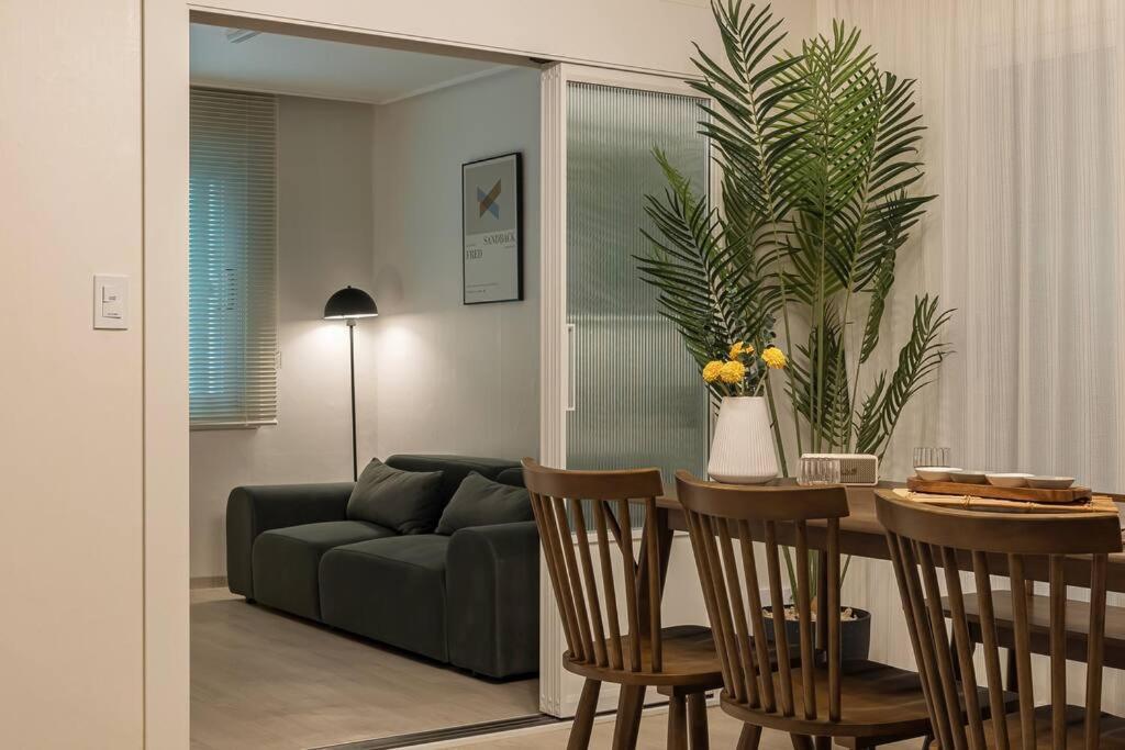 Apartment Green Stay