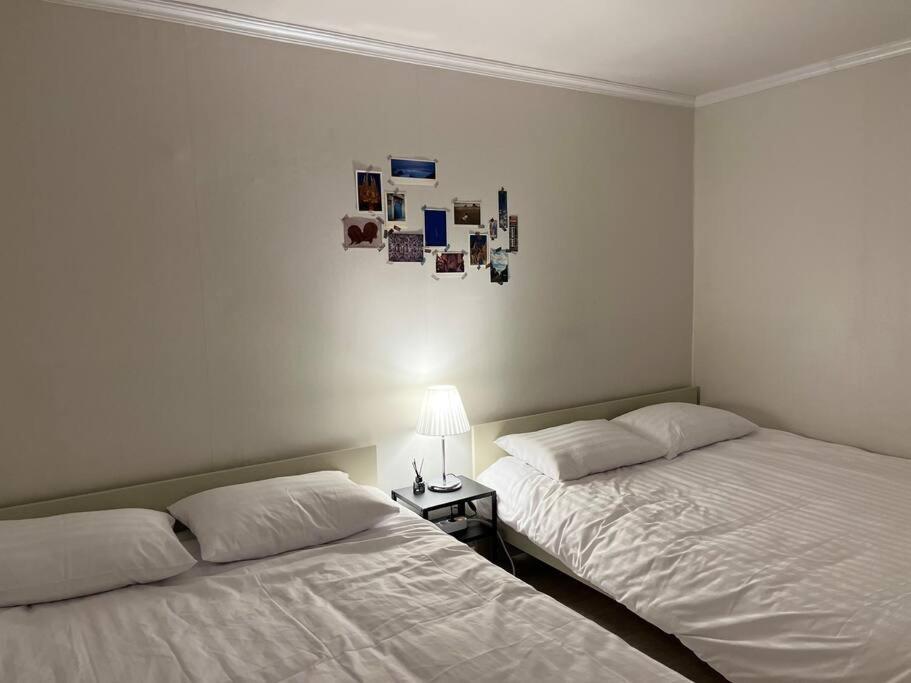 Apartment Sully's House - Hongik Univ Station By 4min