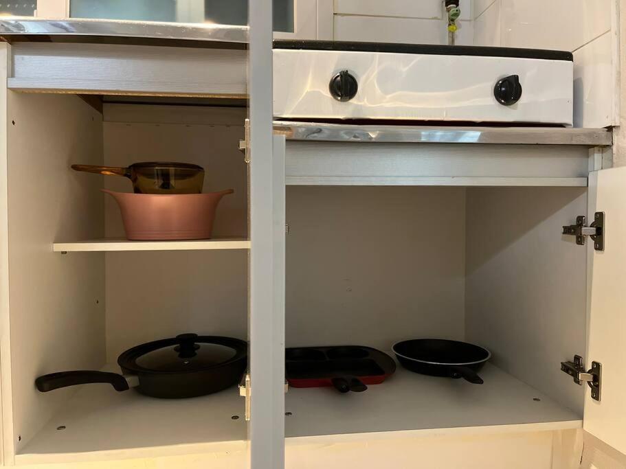 Sully's House - Hongik Univ Station By 4min Apartment *